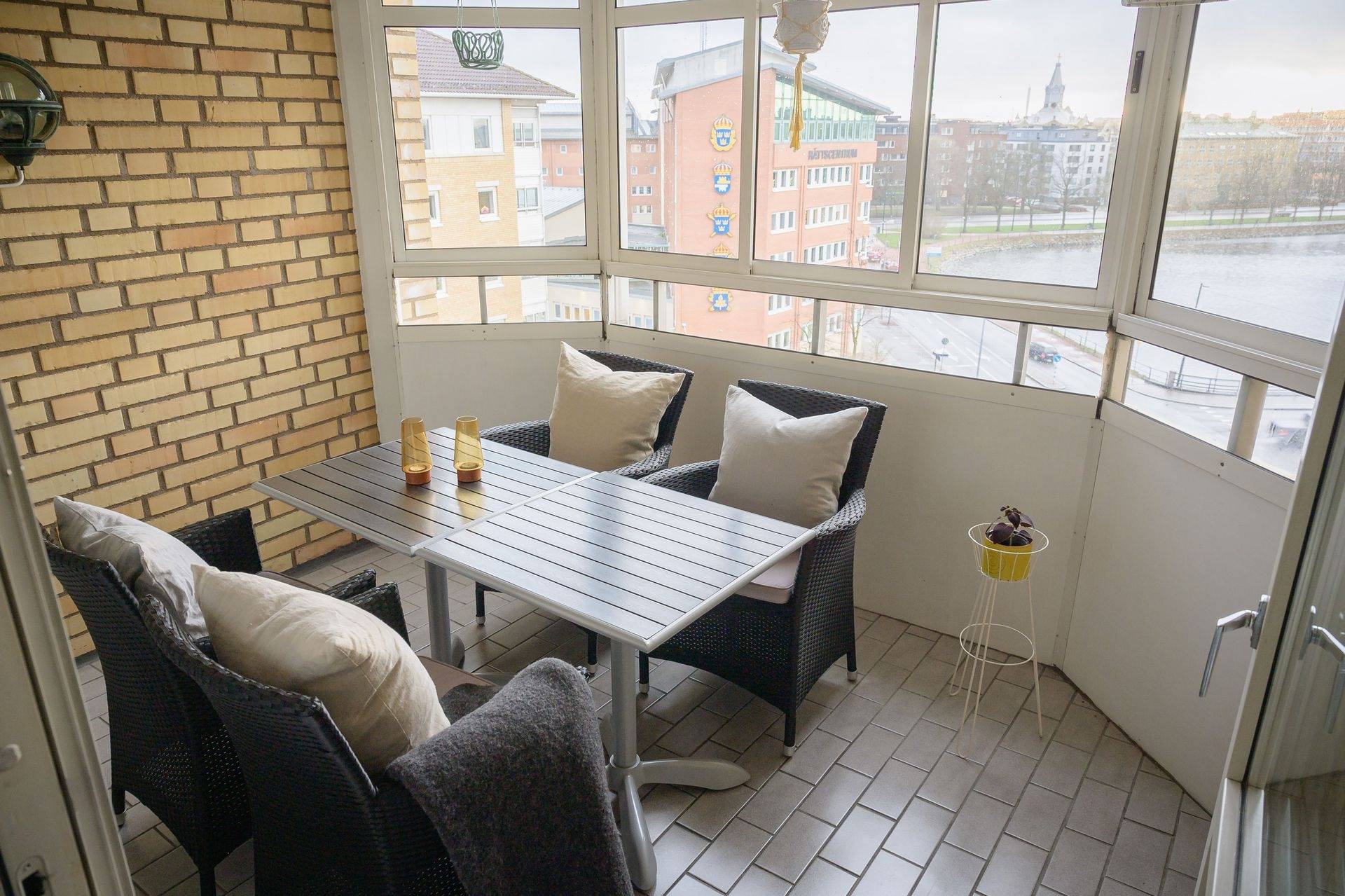 3 rum Lägenhet på Skansgatan 1 City/Slussen Malmö kommun - bild 2