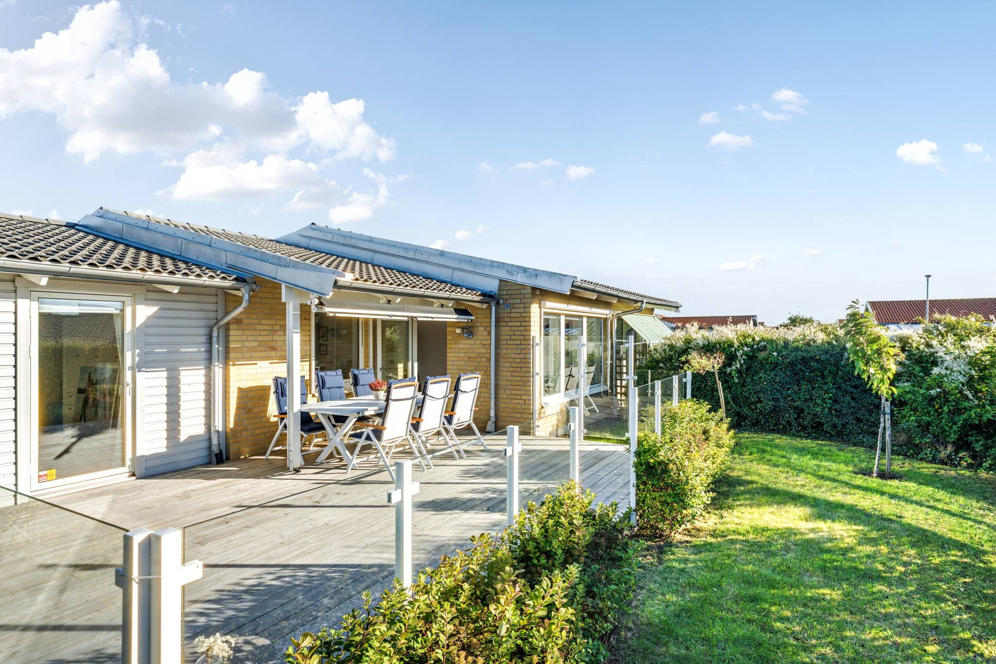 3 rum parhus på Utögatan 13A Rydebäck, Helsingborgs kommun - bild 1