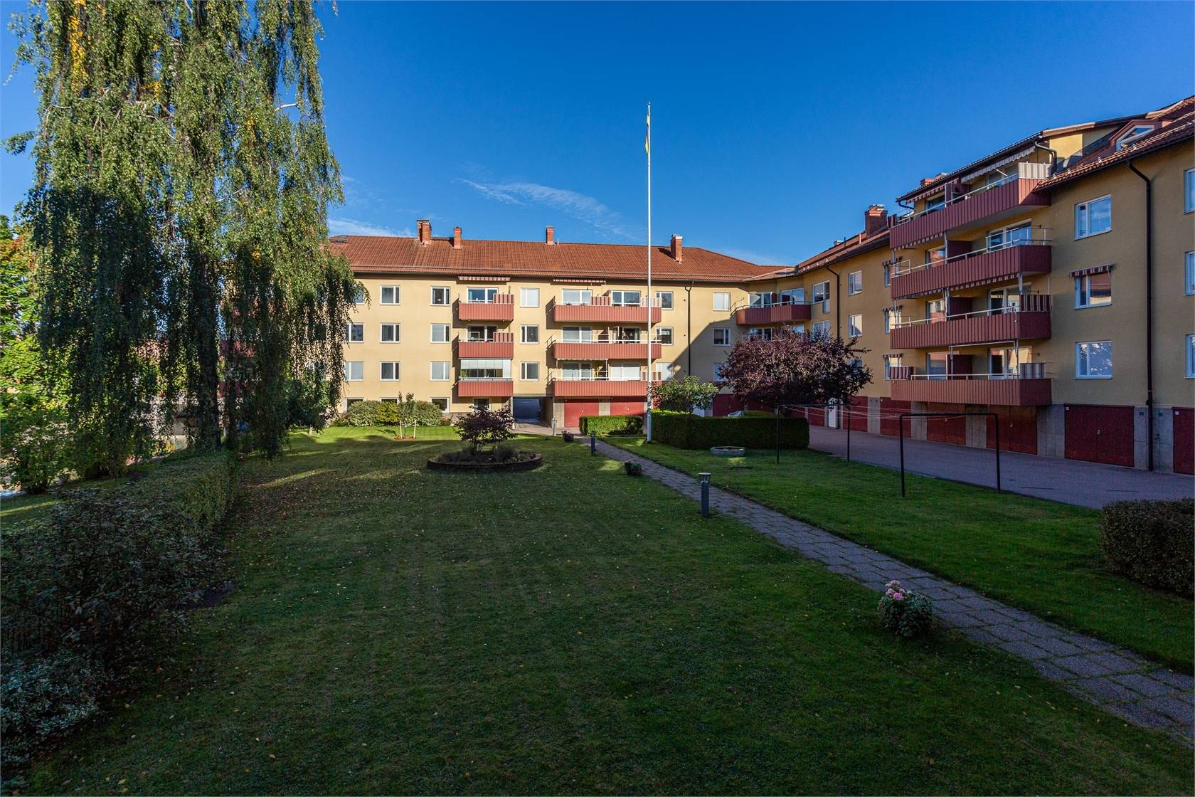 2 rum Lägenhet på Nygatan 12 B Centrum Köping Köpings kommun - bild 18