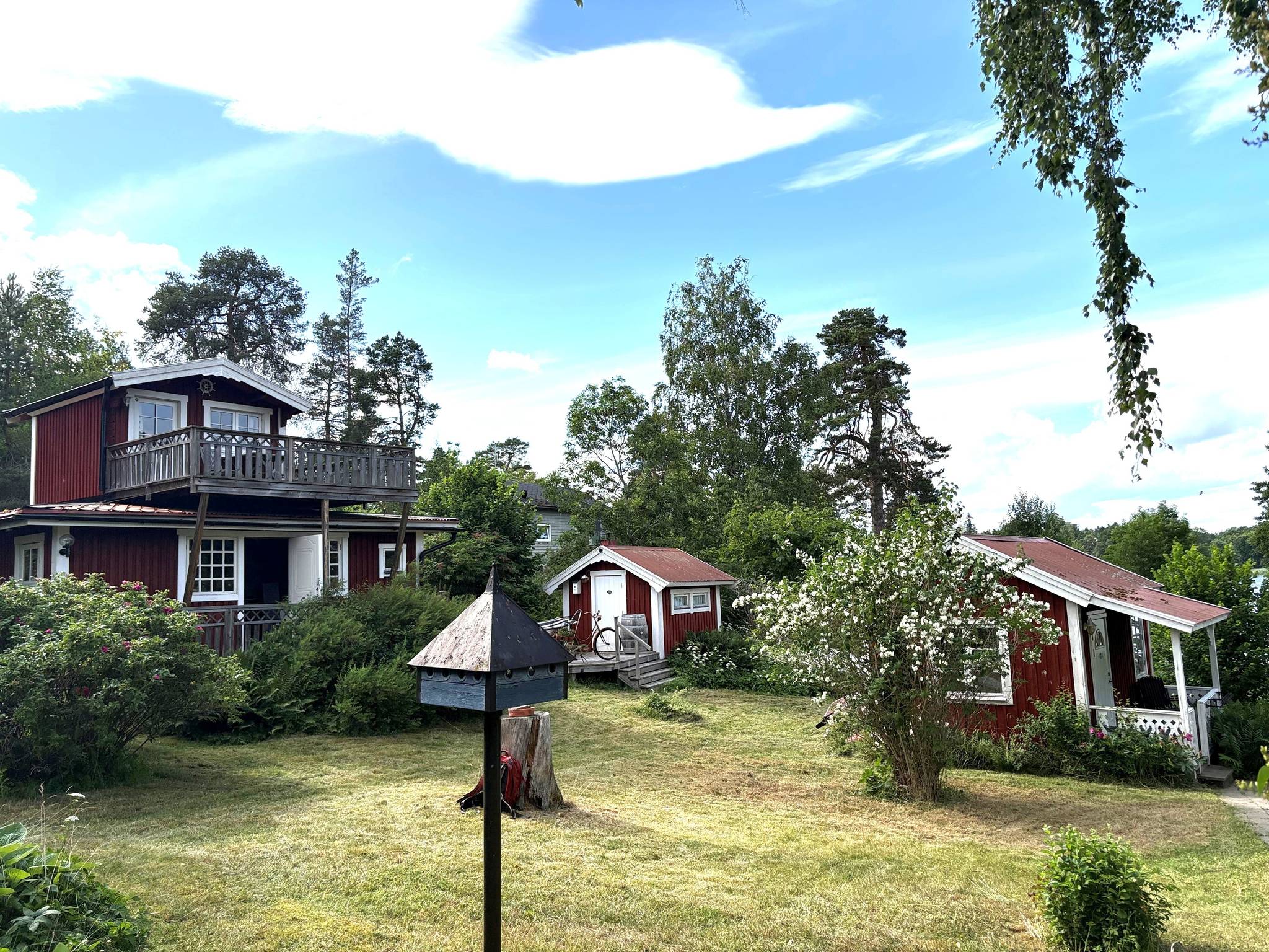 2 rum Vinterbonat fritidshus på Bygatan 6 Bastuholmen Täby kommun - bild 5