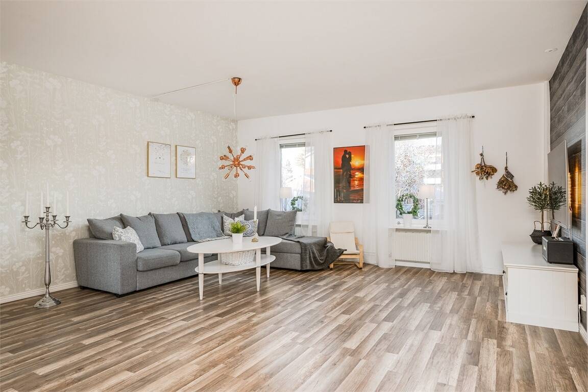 3 rum Lägenhet på Östfjällvägen 11 Torvalla Östersunds kommun - bild 3