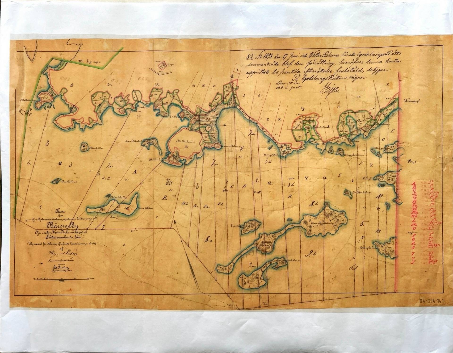 3 rum Gård/skog på Bärsta Storstugan Bärsta vid Hjälmaren Södermanland Eskilstuna kommun - bild 88