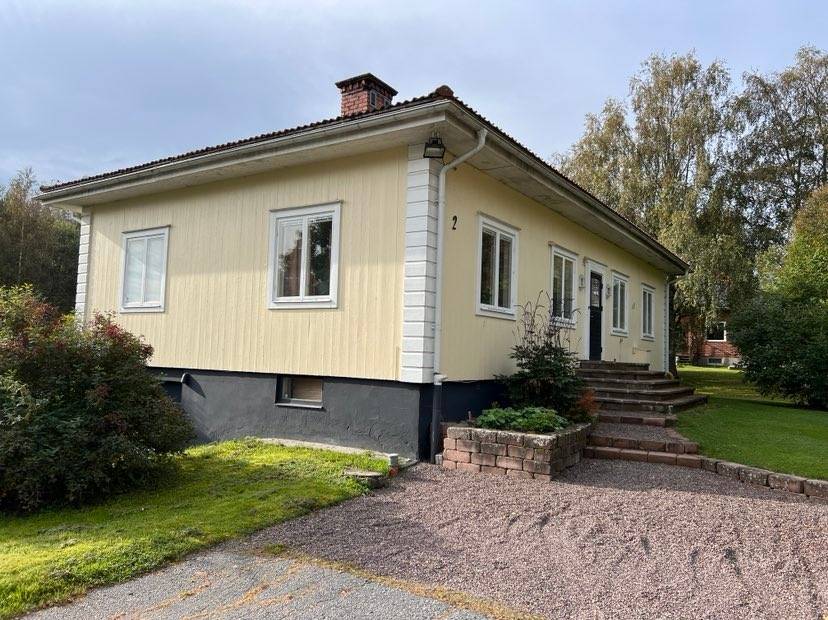 5 rum Villa på Bruksvägen 2 Bollstabruk Kramfors kommun - bild 32