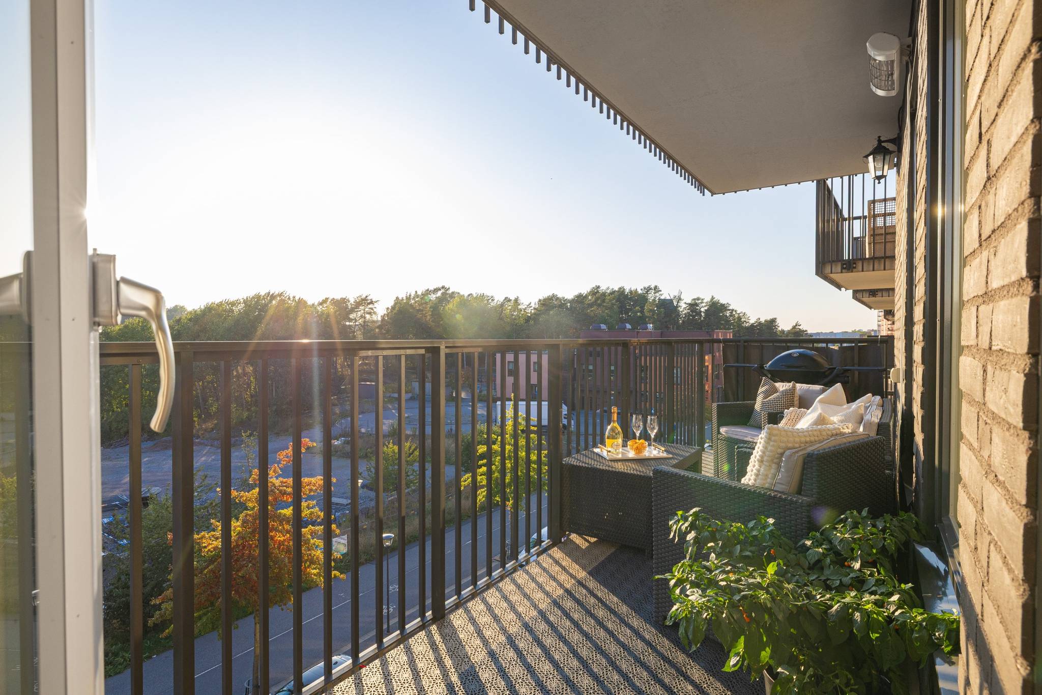 3 rum Lägenhet på Gamla Enköpingsvägen 168 Ursvik Sundbybergs kommun - bild 23