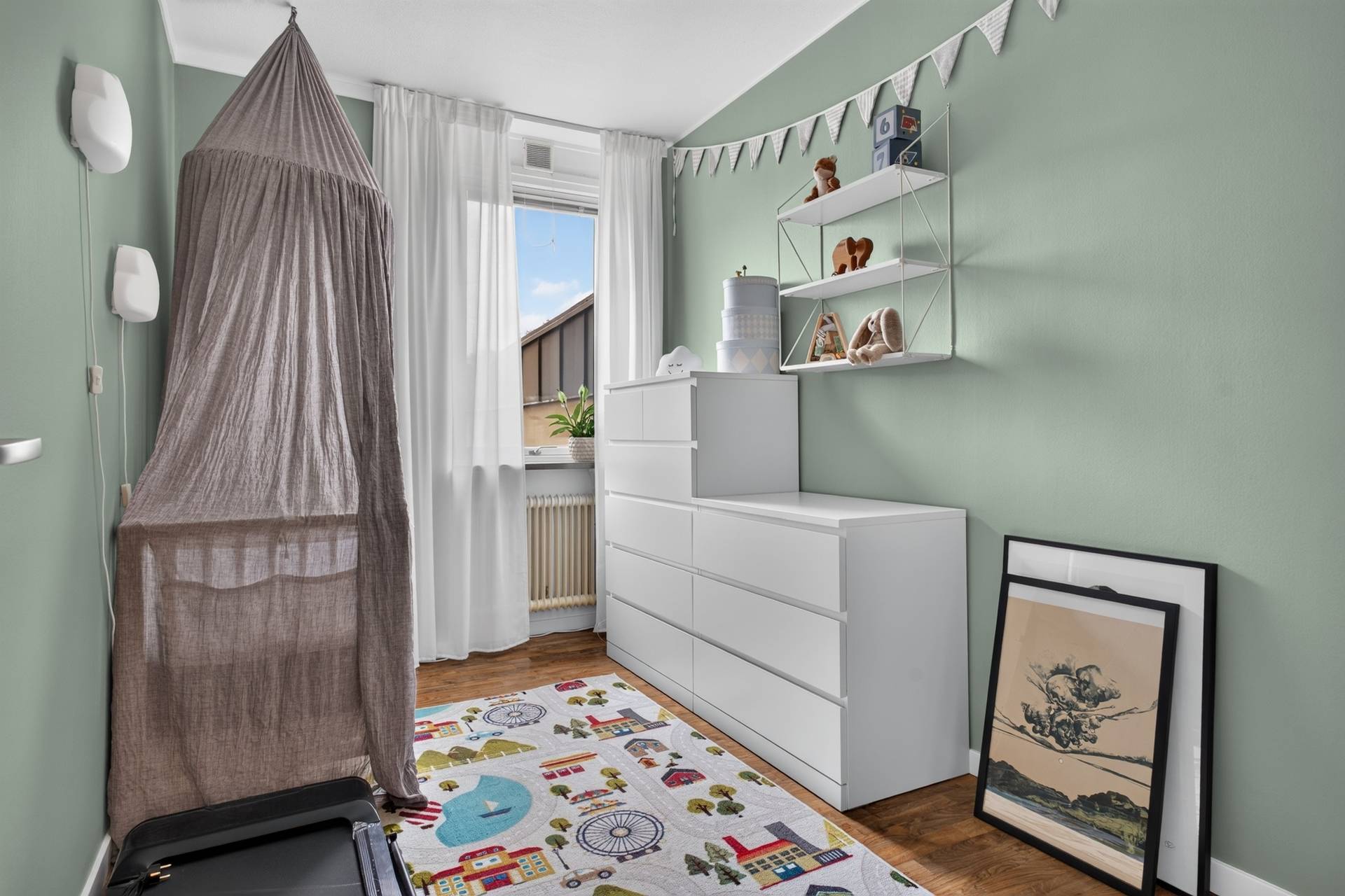 4 rum Lägenhet på Stora torget 5 Tibro kommun - bild 6