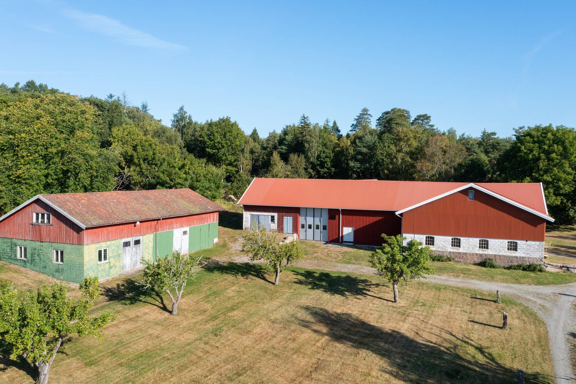 8 rum Fritidsboende på Ulmekärr 5 Grebbestad Tanums kommun - bild 19
