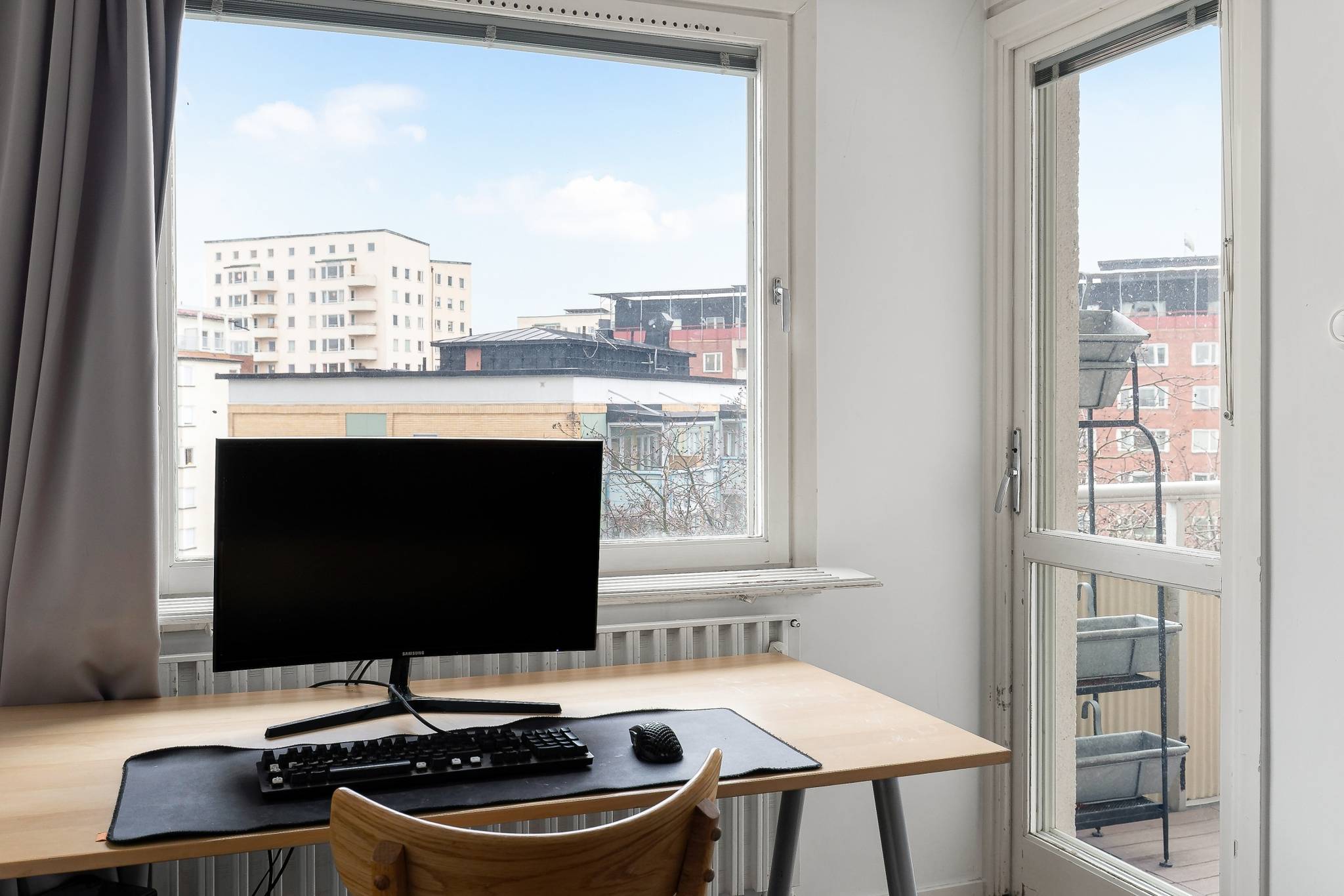 6 rum Lägenhet på Framnäsbacken 1 Skytteholm Solna kommun - bild 19