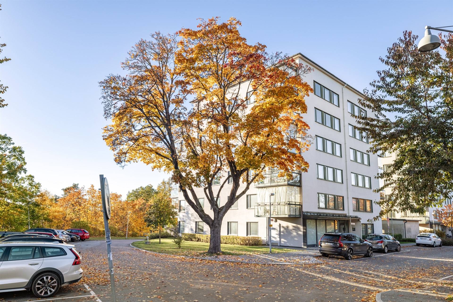 5 rum Lägenhet på Fredsgränd 9, vån 6/6 Centrala Sundbyberg Sundbybergs kommun - bild 70