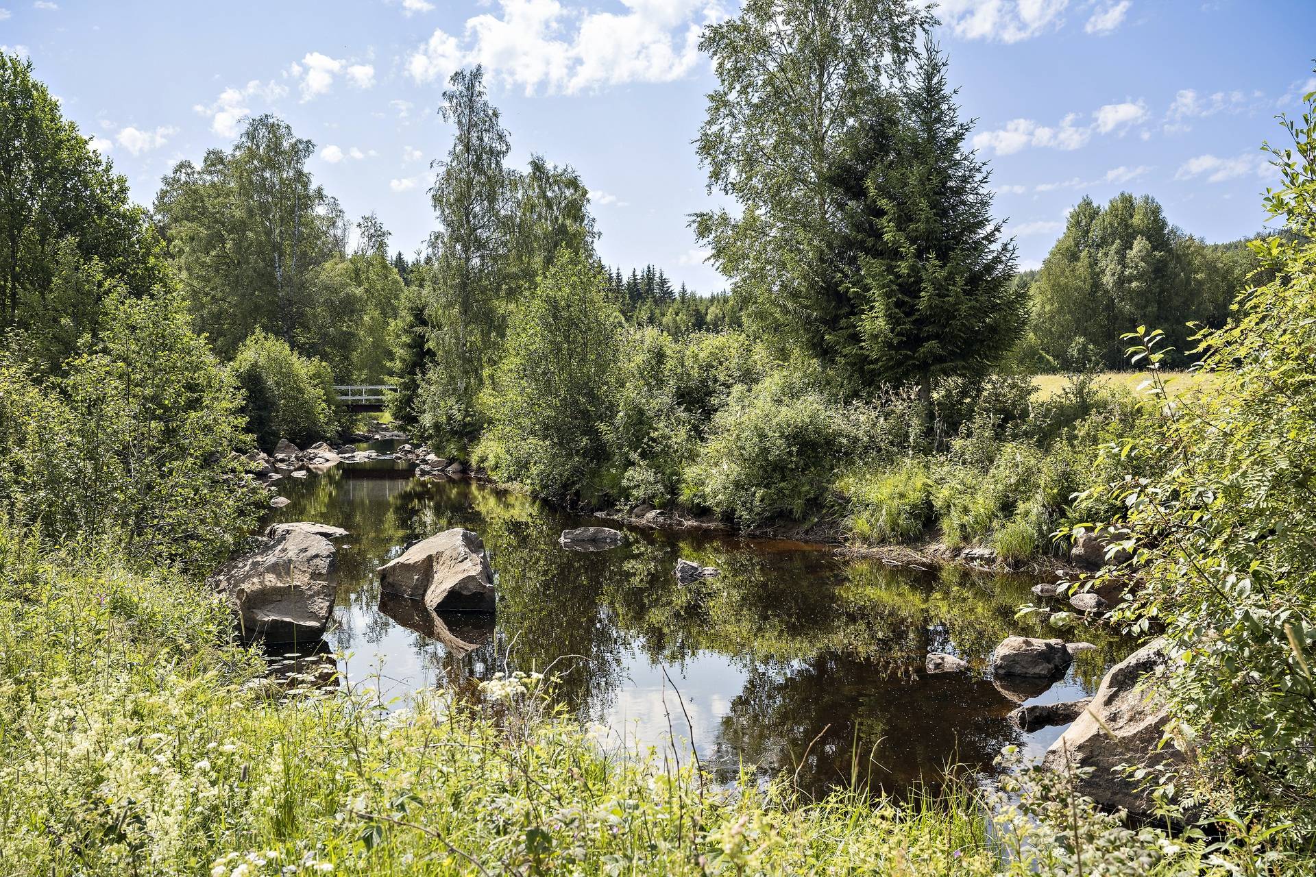 4 rum Villa på Yttre Baggbo 346 Baggbo Borlänge kommun - bild 19