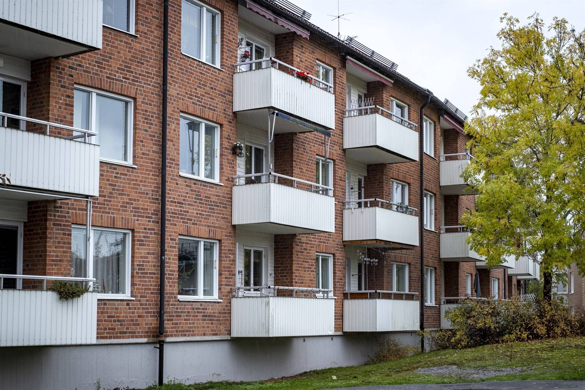 2 rum Lägenhet på Soldatgatan 19 Vaxön Vaxholms kommun - bild 20