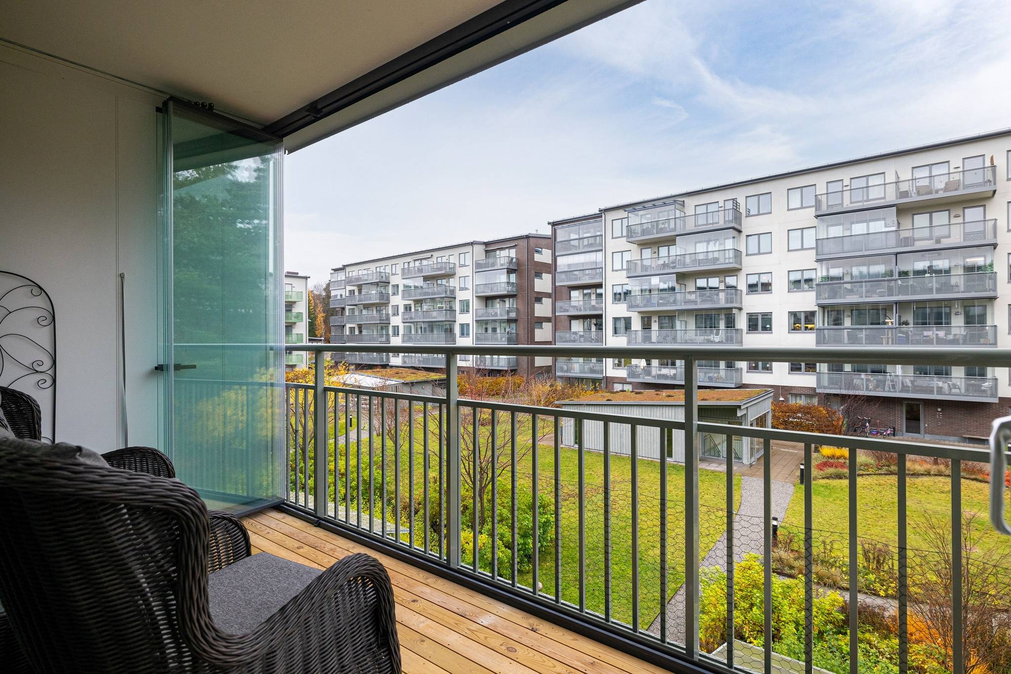 2 rum Lägenhet på Ågesta broväg 58, 3 tr Farsta Stockholms kommun - bild 17