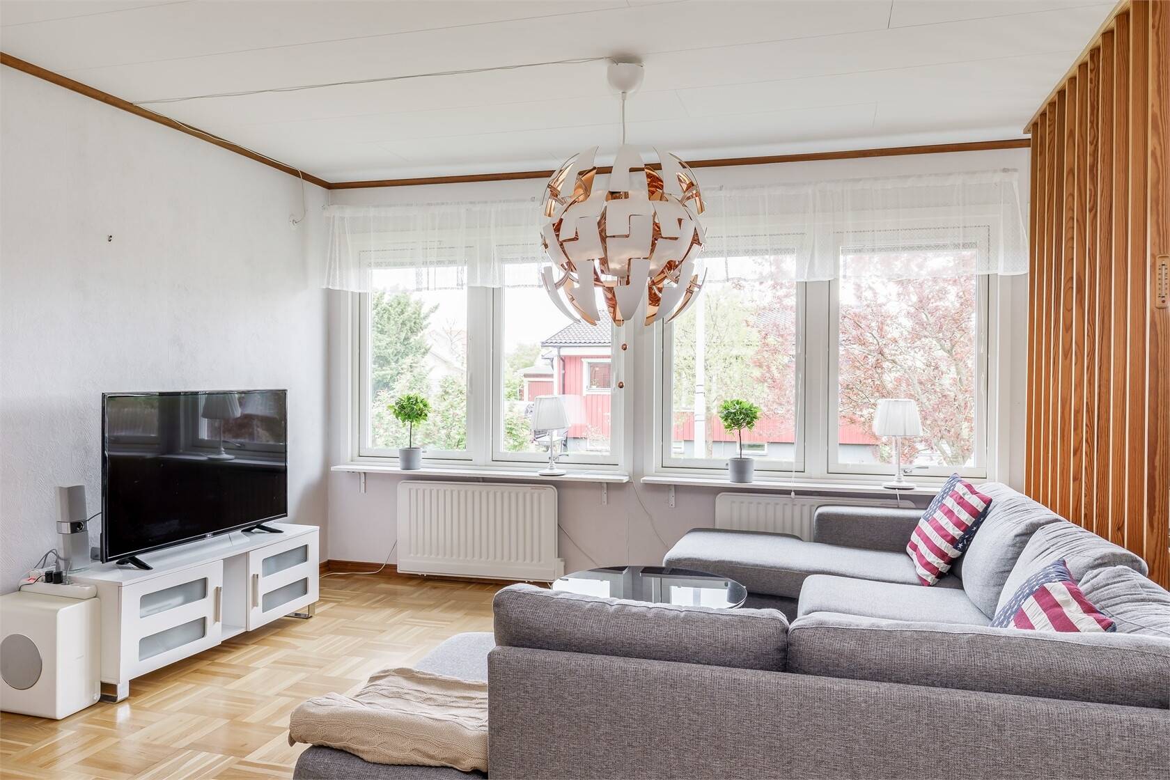 4 rum Villa på Körsbärsvägen 5A Norrby Oskarshamns kommun - bild 17