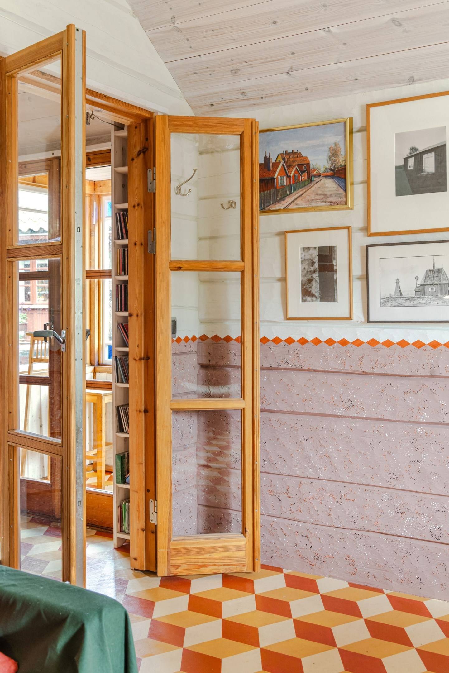 4 rum Villa på Västerlånggatan 31B Gamla Stan Kalmar kommun - bild 21