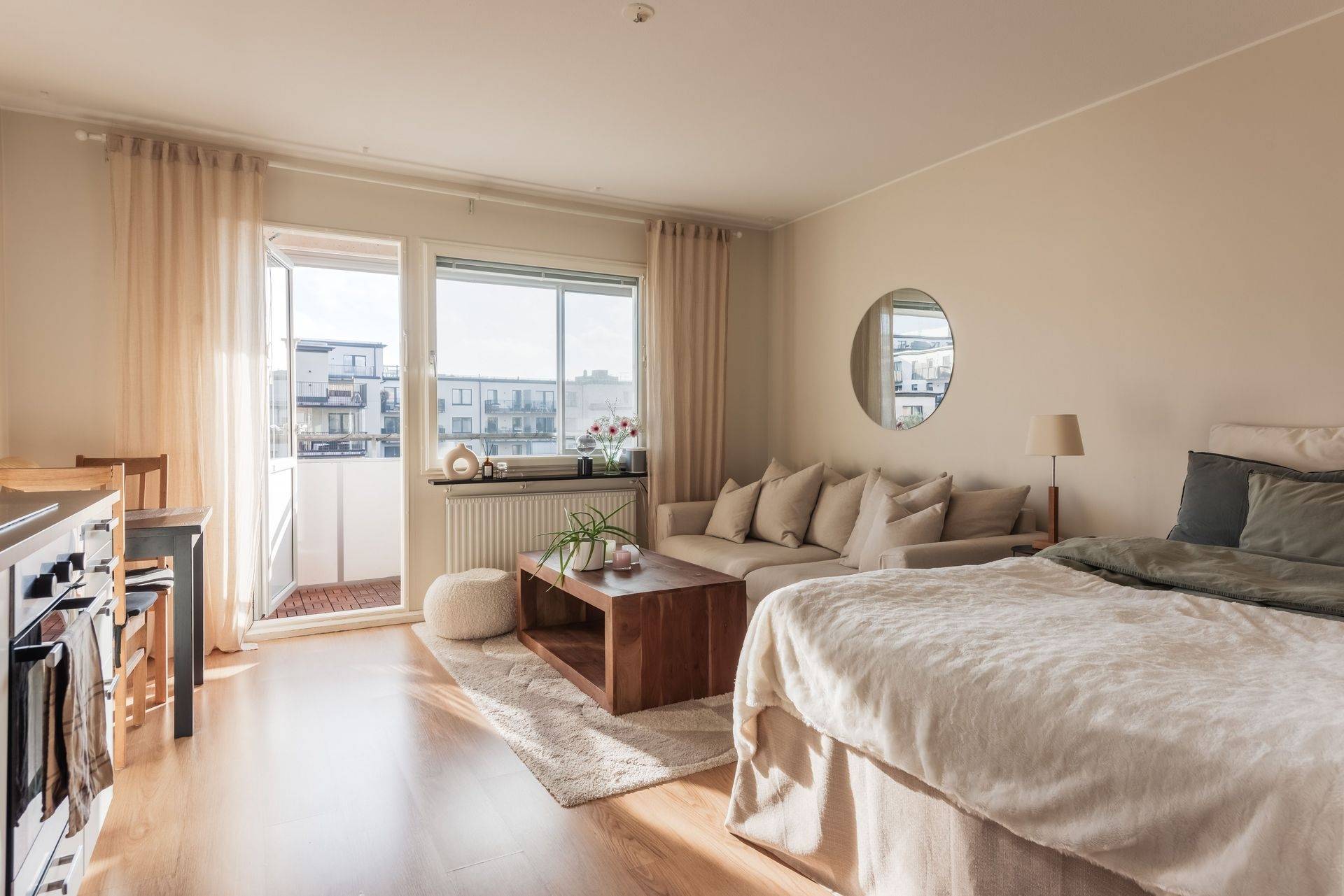 1 rum lägenhet på Mörbylund 15B Danderyd, Danderyds kommun - bild 5