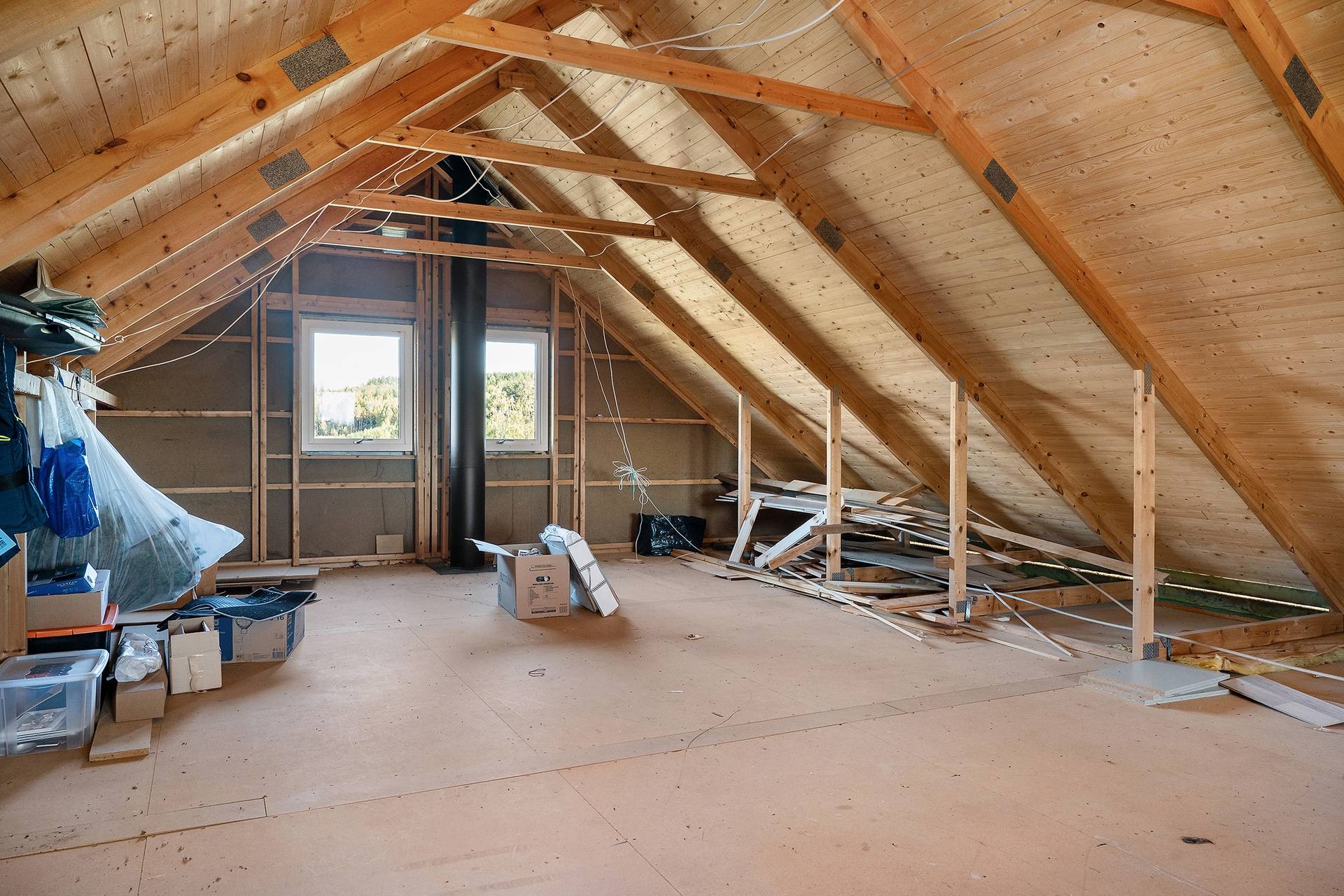 4 rum Villa på Svinö Hyttbacken 421 Dala-Husby Hedemora kommun - bild 12