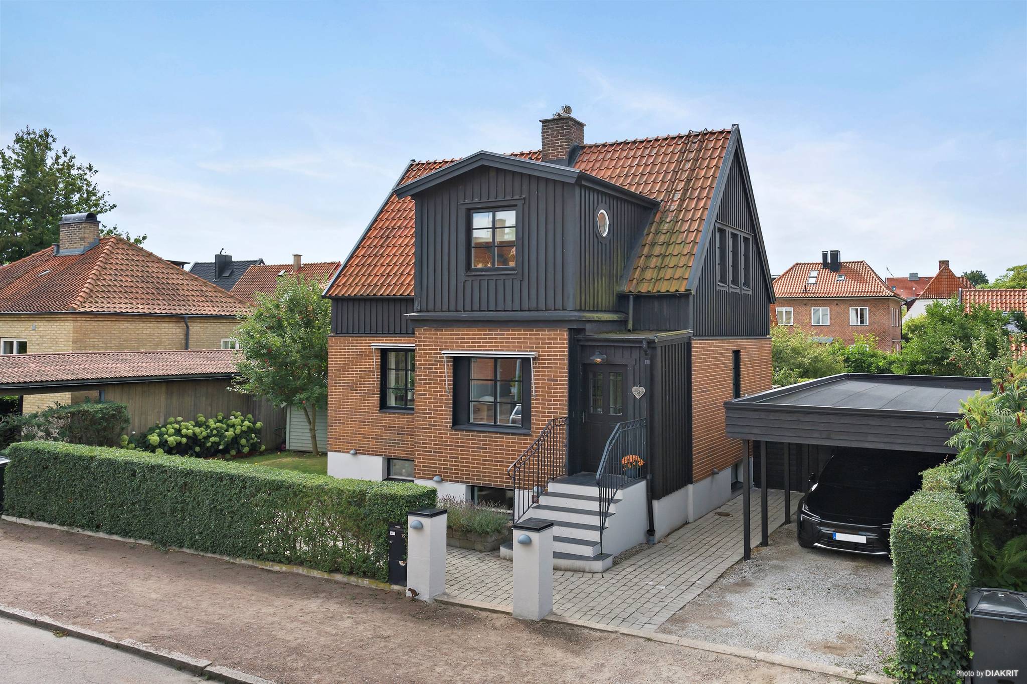 7 rum villa på Röamöllagatan 79 Tågaborg/Stattena, Helsingborgs kommun - bild 2