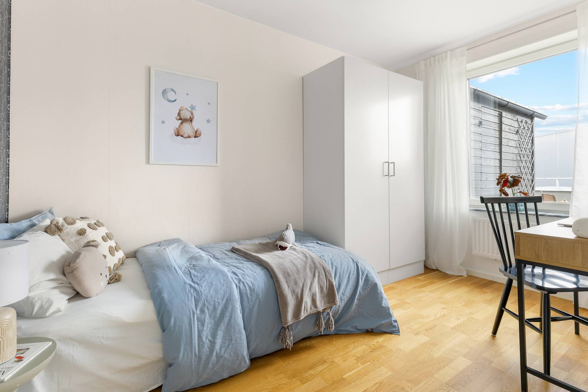 5 rum Radhus på Evenemangsgatan 6 Arenastaden Solna kommun - bild 19