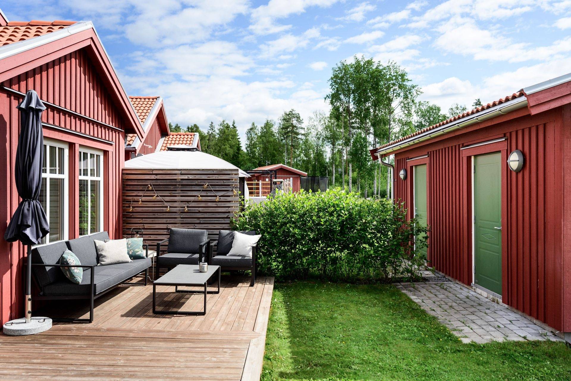 4 rum Villa på Dora Lindgrens väg 21 Lilla Källviken Falu kommun - bild 30