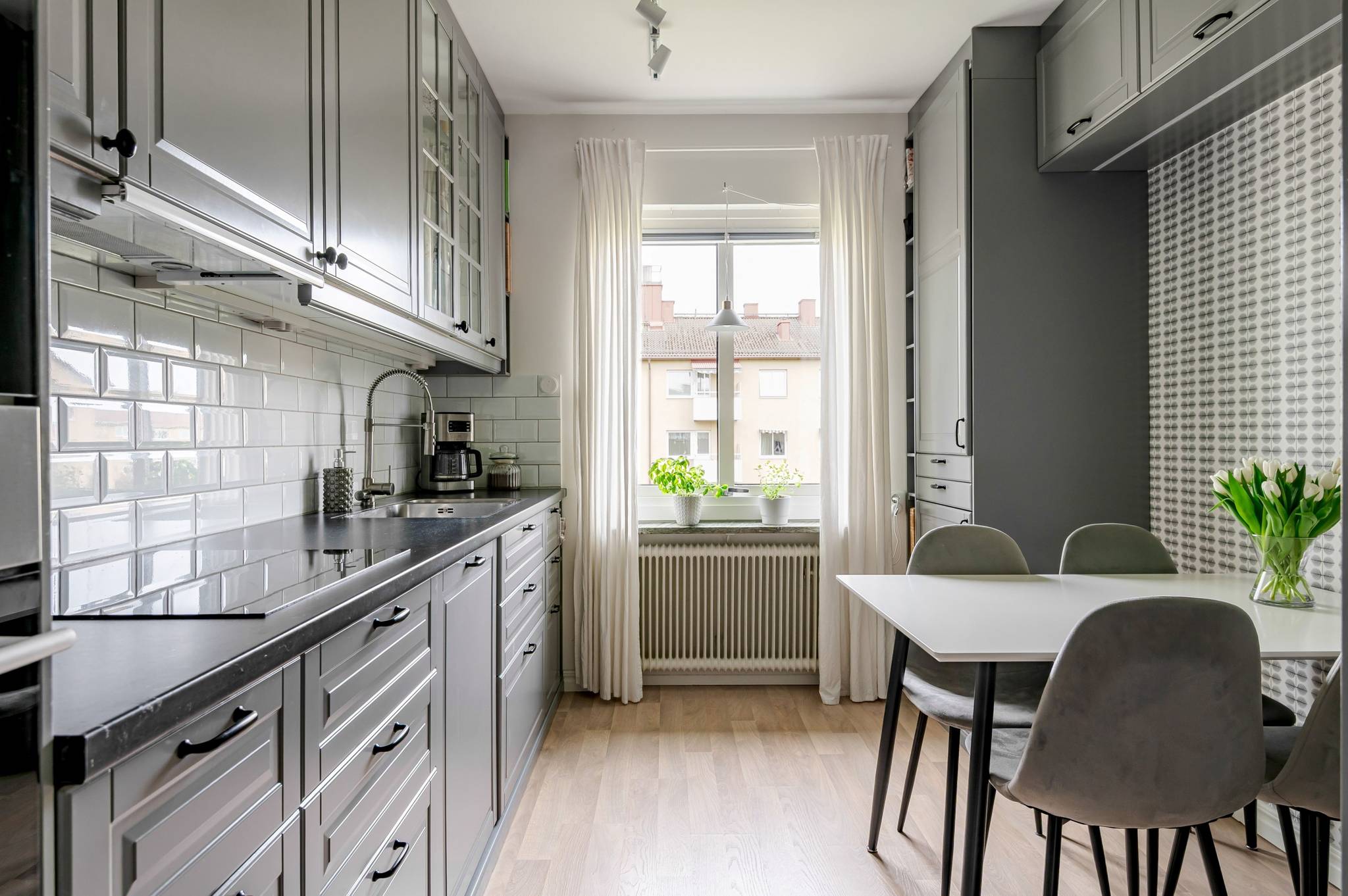 Skänningegatan 27A, 2 vån, Centralt, Vadstena kommun