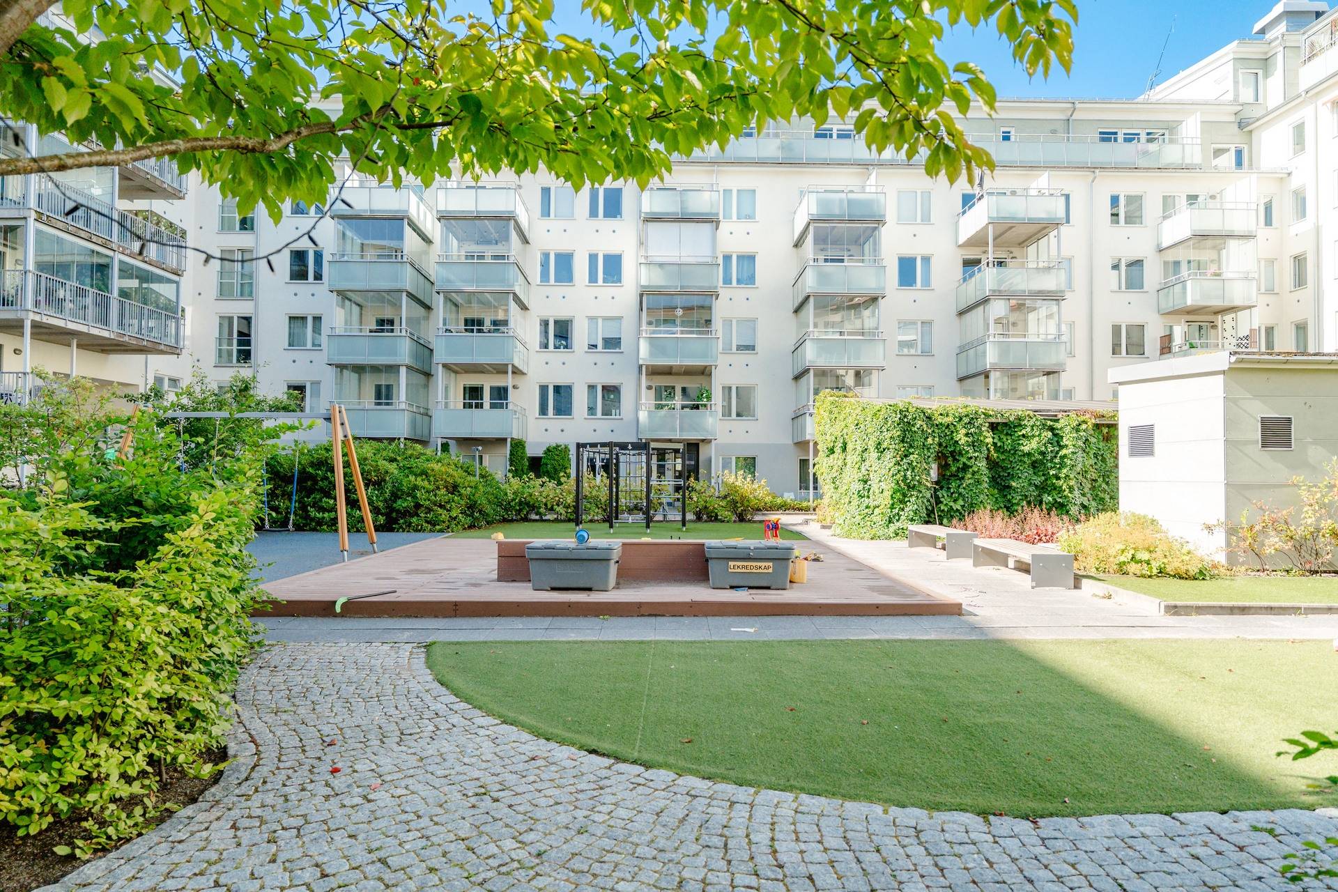 3 rum Lägenhet på Tullgarnsgatan 21 Kungsängen/Industristaden Uppsala kommun - bild 27