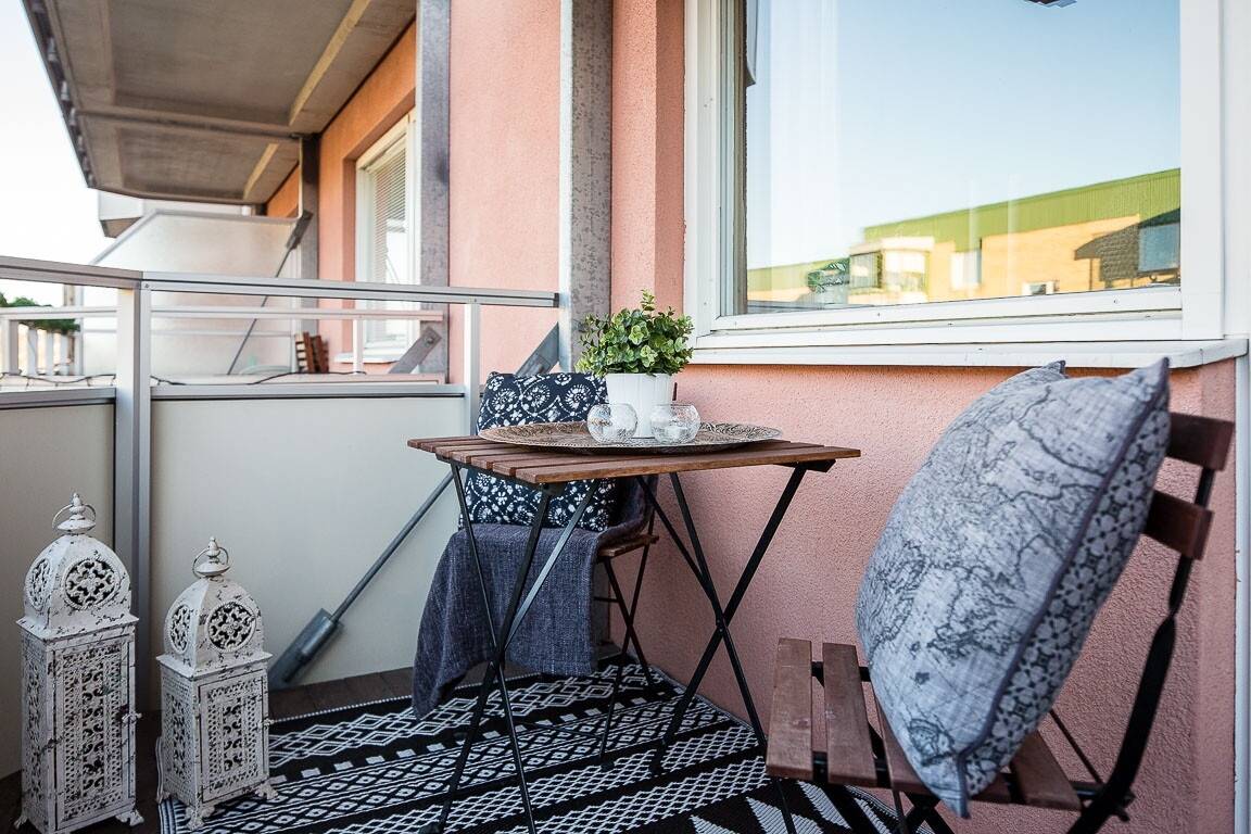 1 rum Lägenhet på Hillmanskroken 1 A Brynäs Gävle kommun - bild 5