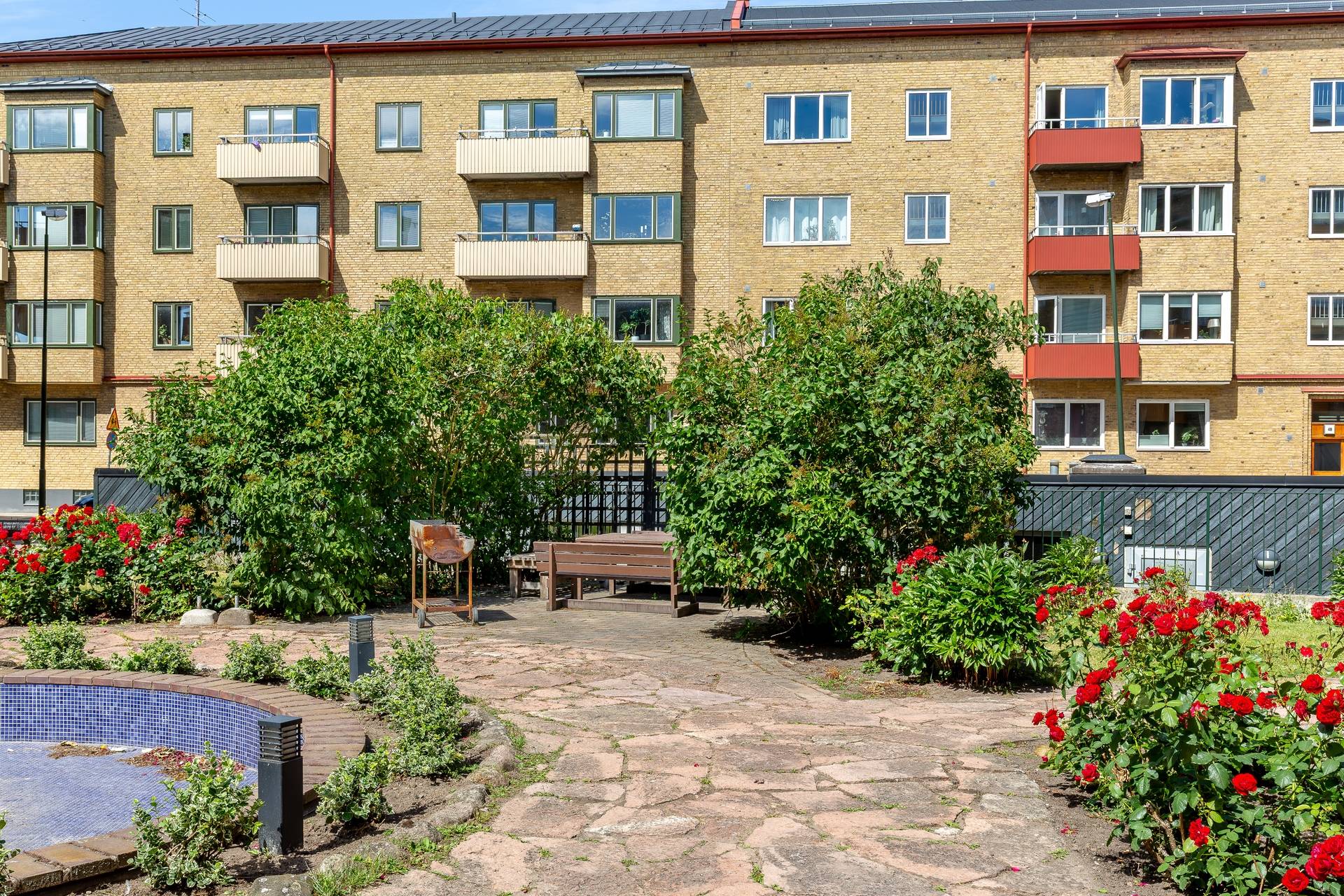 2 rum Lägenhet på Södra Förstadsgatan 121G Dalaplan Malmö kommun - bild 22