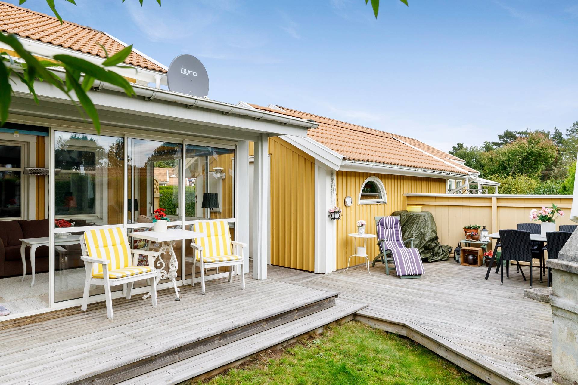 3 rum Parhus på Karlsborgsvägen 239 Sundveda Sigtuna kommun - bild 11