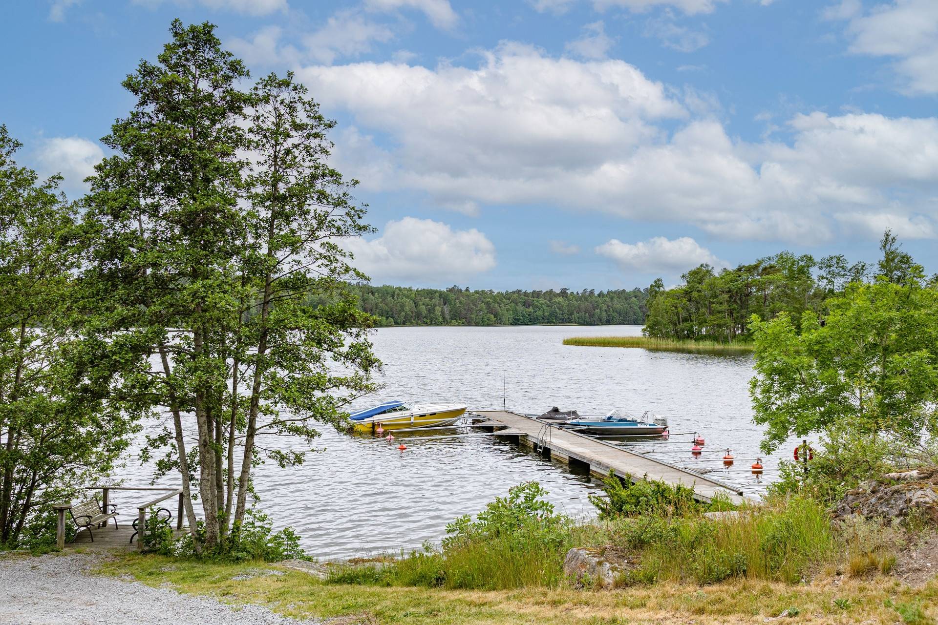 5 rum Villa på Säbyviksvägen 6 Färingsö Ekerö kommun - bild 34