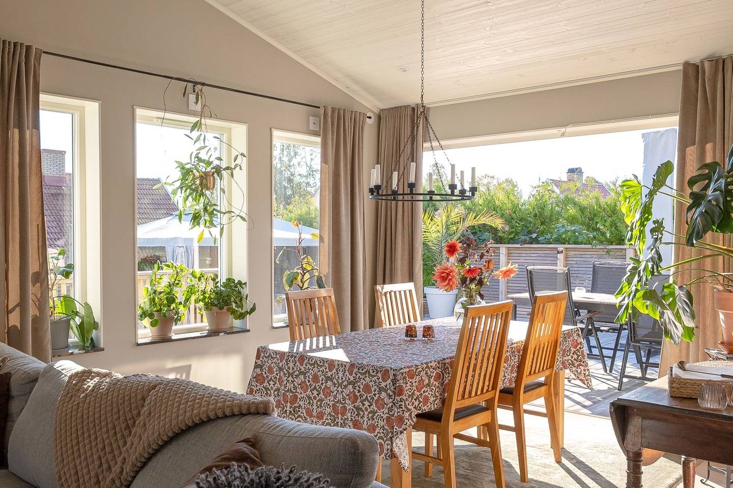 4 rum Villa på Hentorpsvägen 5 Hentorp Skövde kommun - bild 2