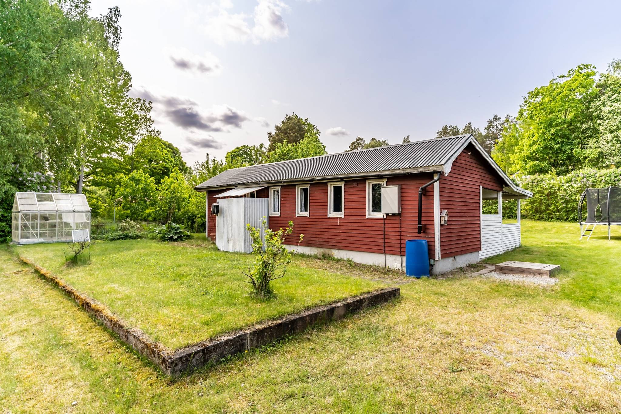 2 rum Fritidshus på Stallbacken 8 Sundbyholm Eskilstuna kommun - bild 7
