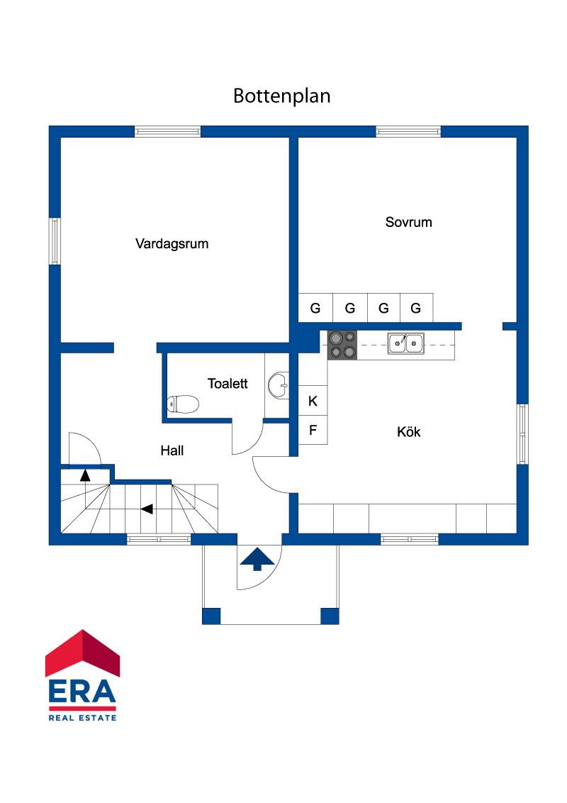 6 rum Gård/skog på Västersel 120 Västersel Örnsköldsviks kommun - bild 69