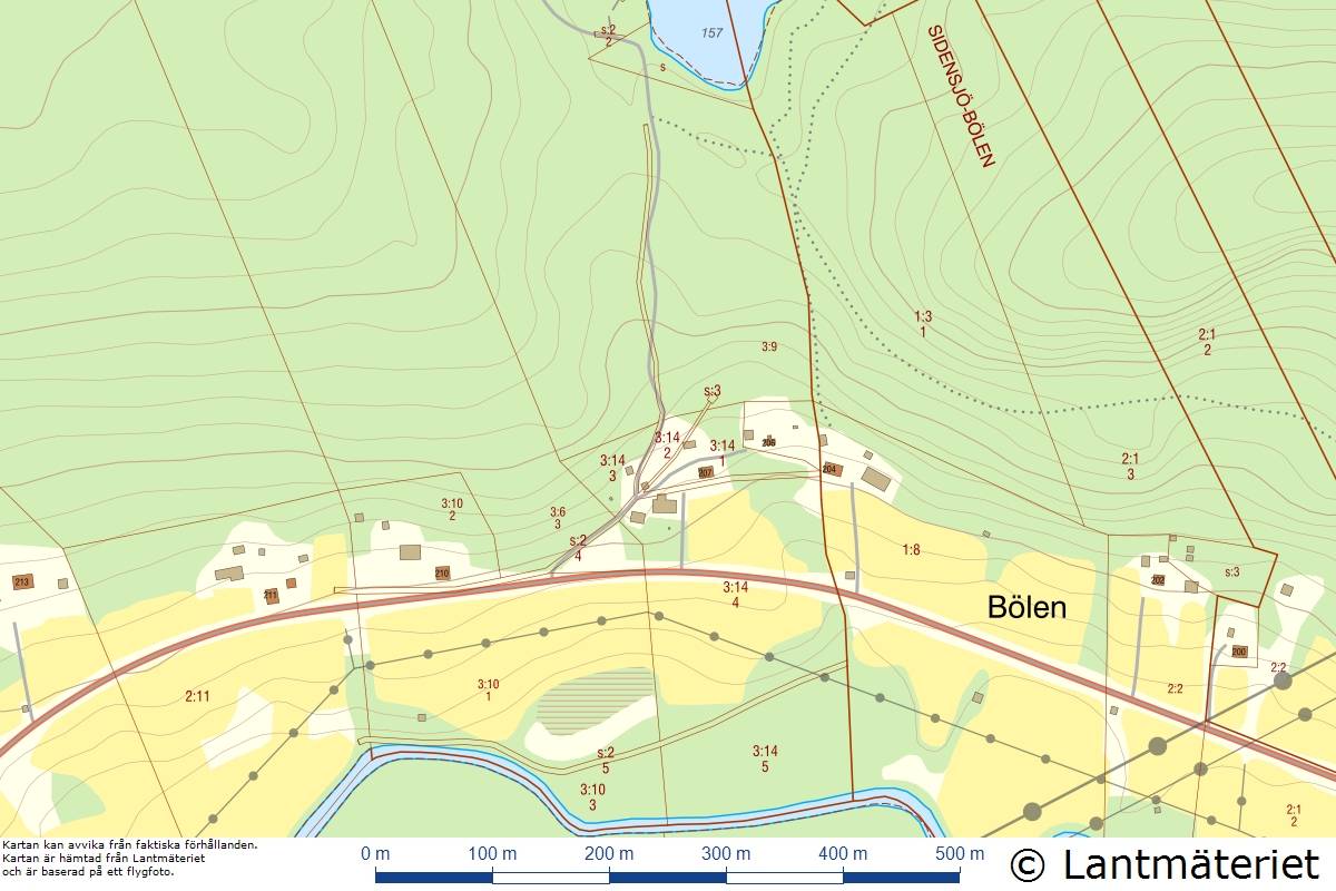 5 rum Villa på Skureå 207 Sidensjö Örnsköldsviks kommun - bild 97