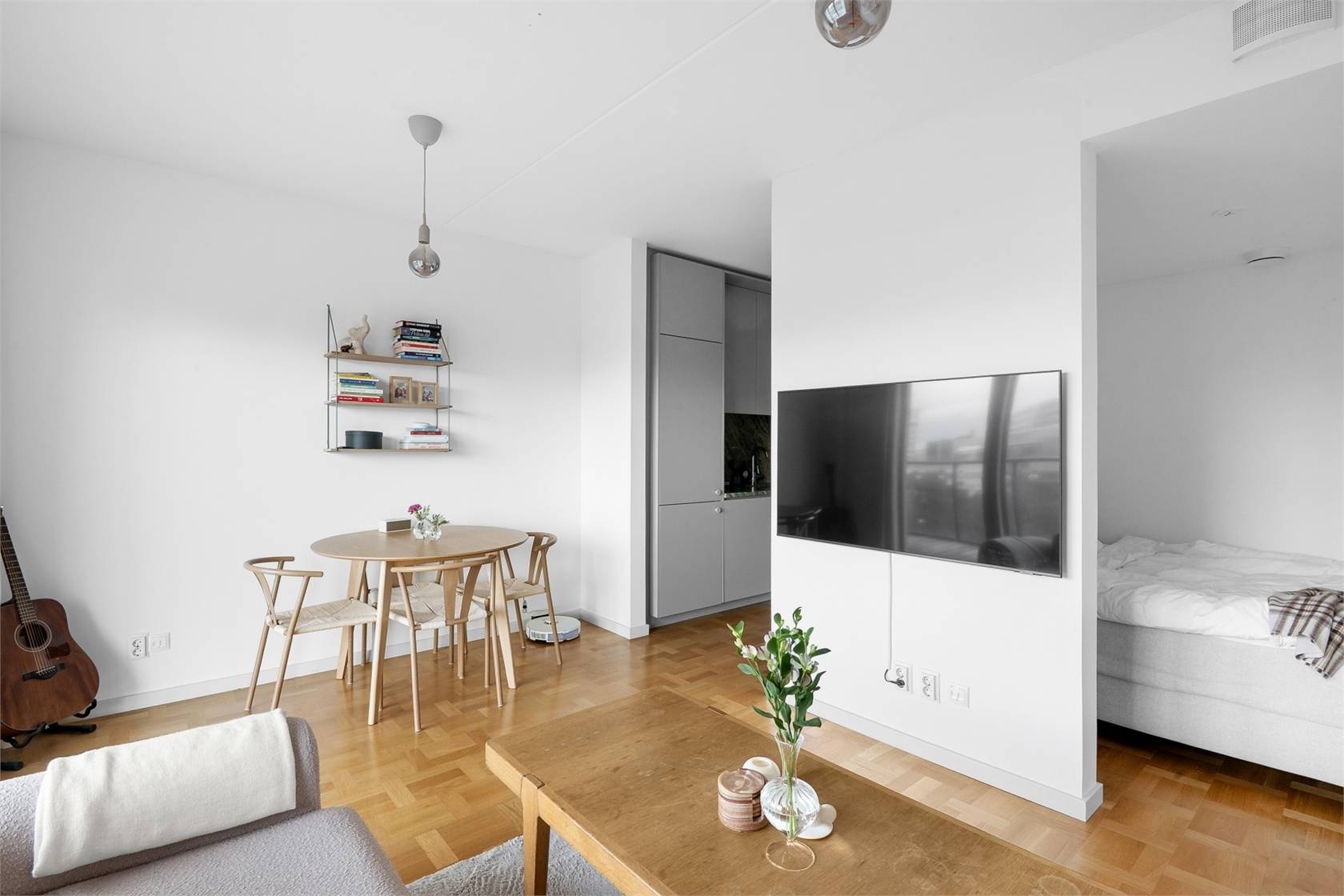 1.5 rum Lägenhet på Vintergatan 2B Centrala Sundbyberg Sundbybergs kommun - bild 12