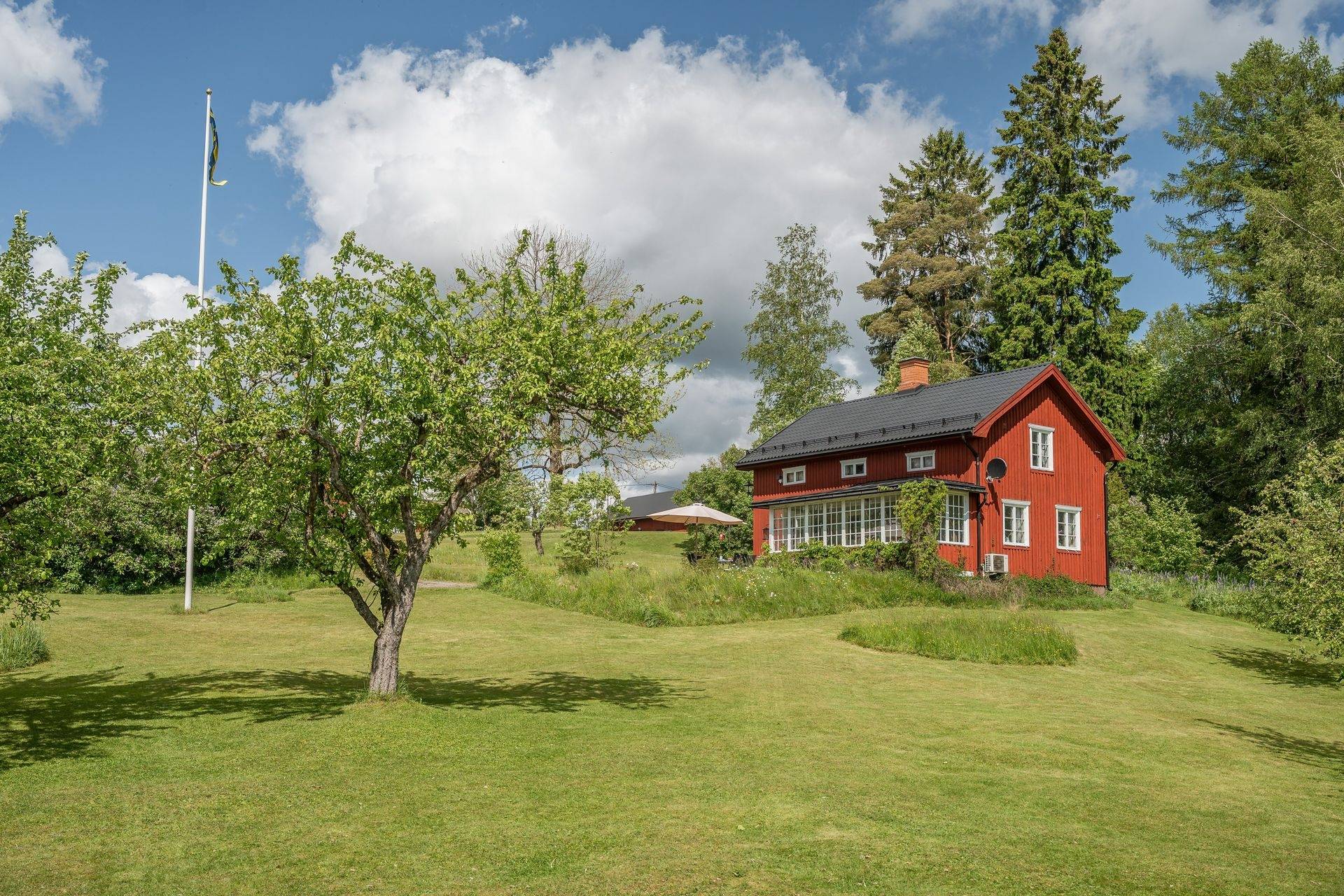 4 rum Villa på Stöpafors 354 Sunne Sunne kommun - bild 2