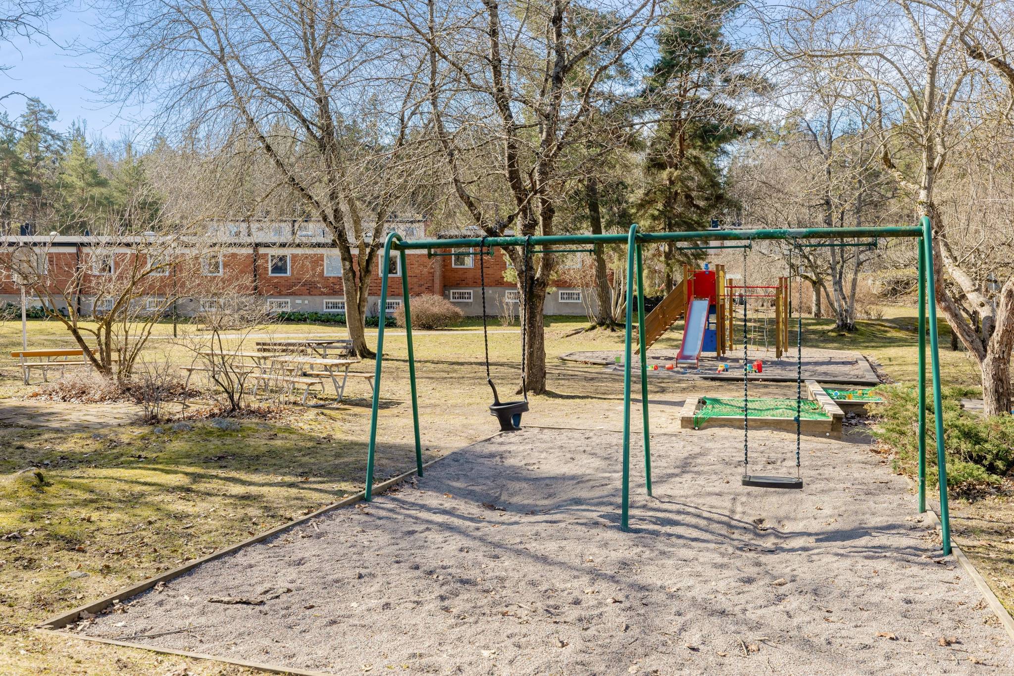 4 rum Radhus på Esplundagränd 1 Ormkärr Stockholms kommun - bild 48