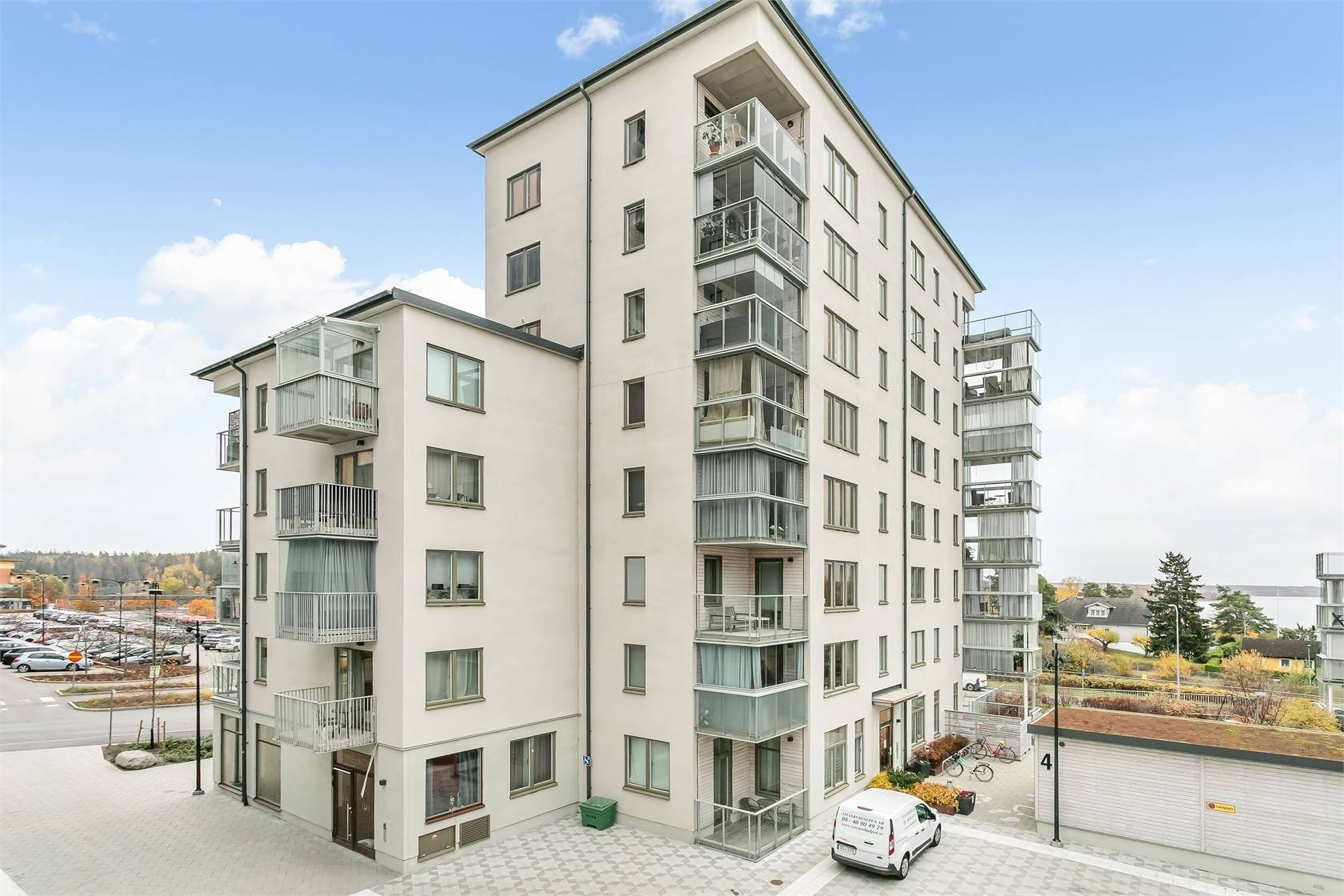 3 rum Lägenhet på Gjutartorget 4, 1tr Kungsängen Centrum Upplands-Bro kommun - bild 16
