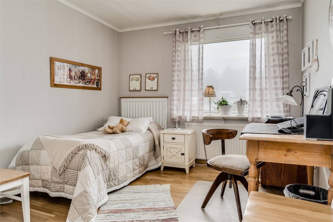 5 rum Villa på Nybyggargatan 43 Bergsbyn Norra Skellefteå kommun - bild 17