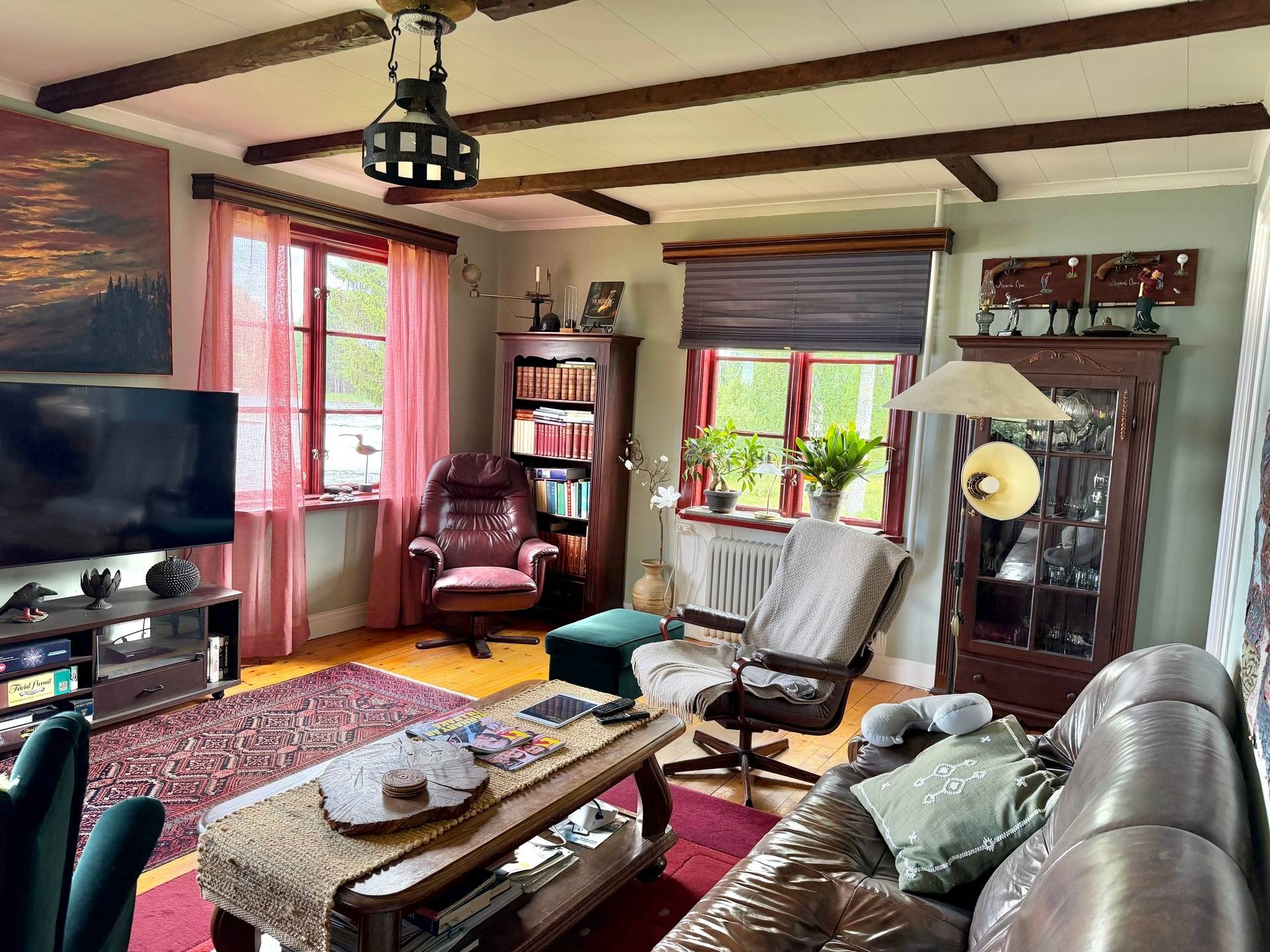 7 rum Villa på Västansjö 402 Västansjö Härjedalens kommun - bild 10