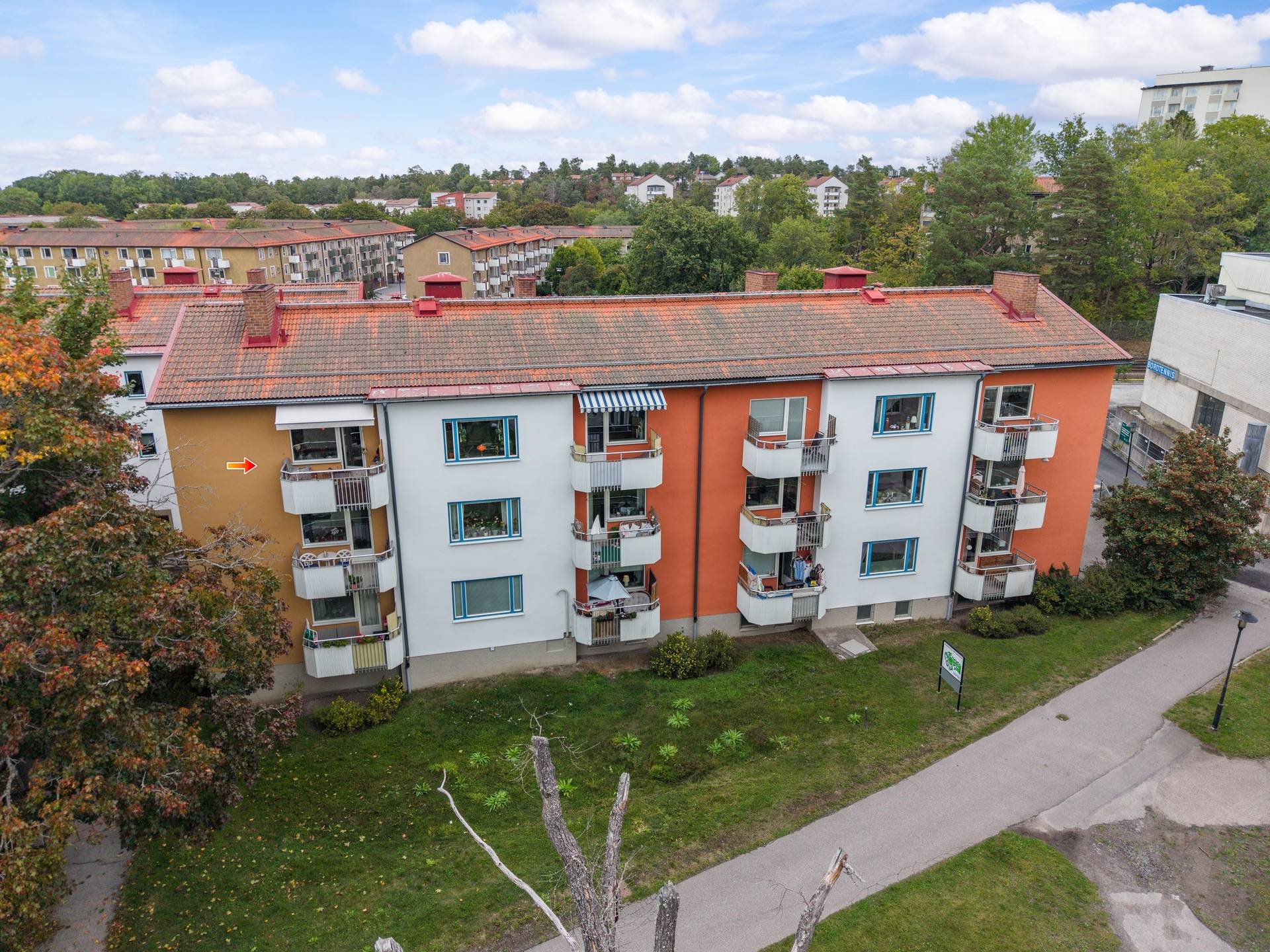 4 rum Lägenhet på Abiskovägen 28 Vällingby Stockholms kommun - bild 24