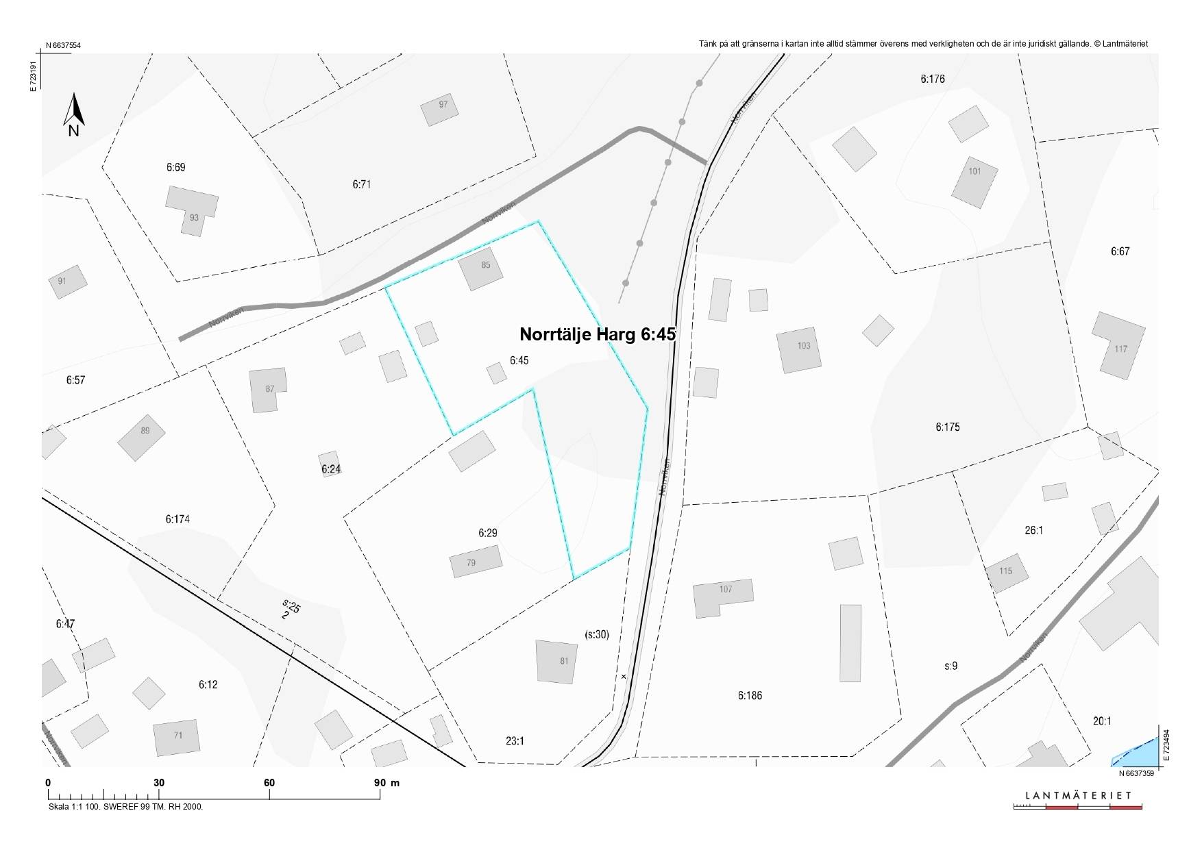 4 rum Villa på Norrviken 85 Vätö Norrtälje kommun - bild 60