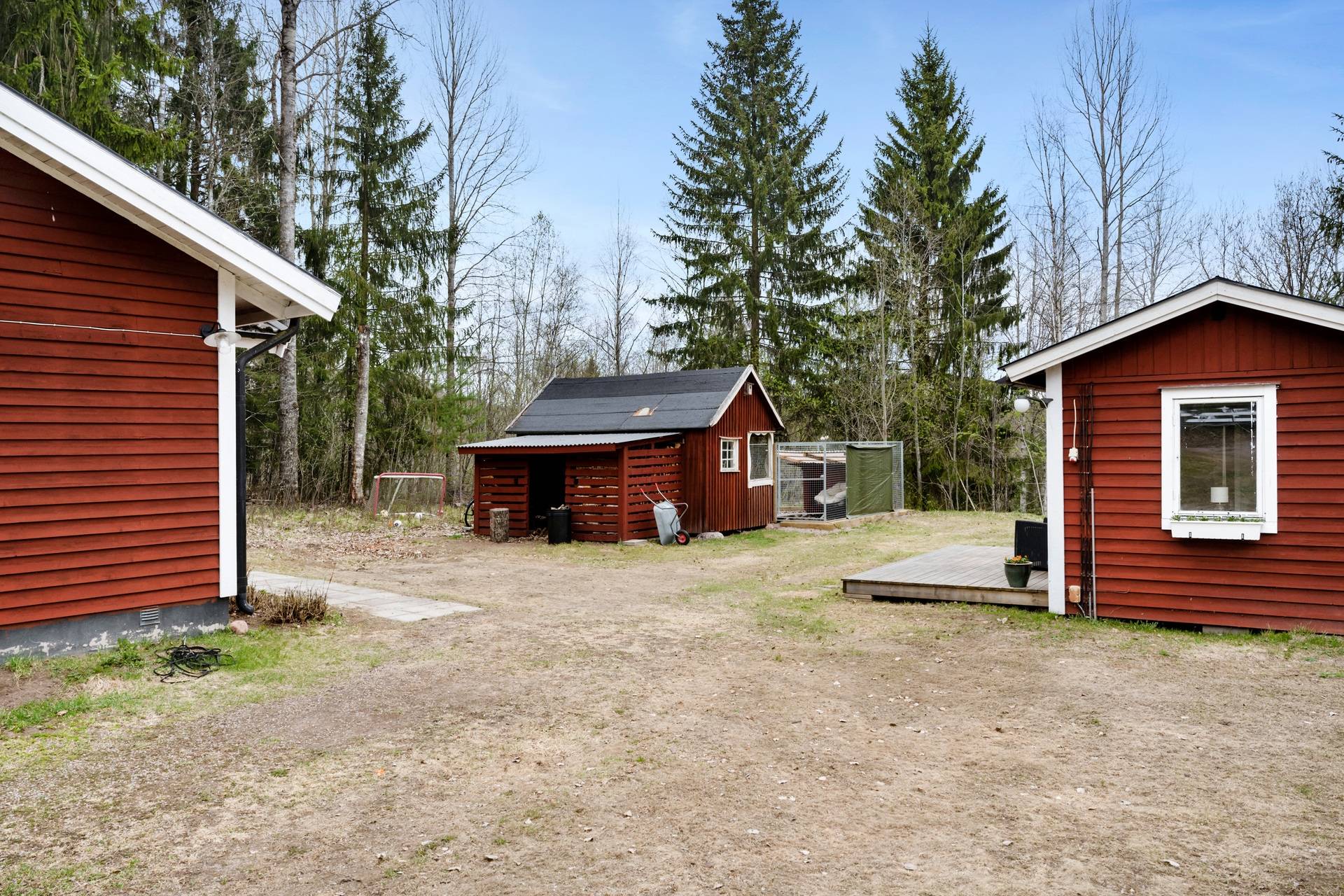 3 rum Villa på Lennheden 190 Lennheden Borlänge kommun - bild 6
