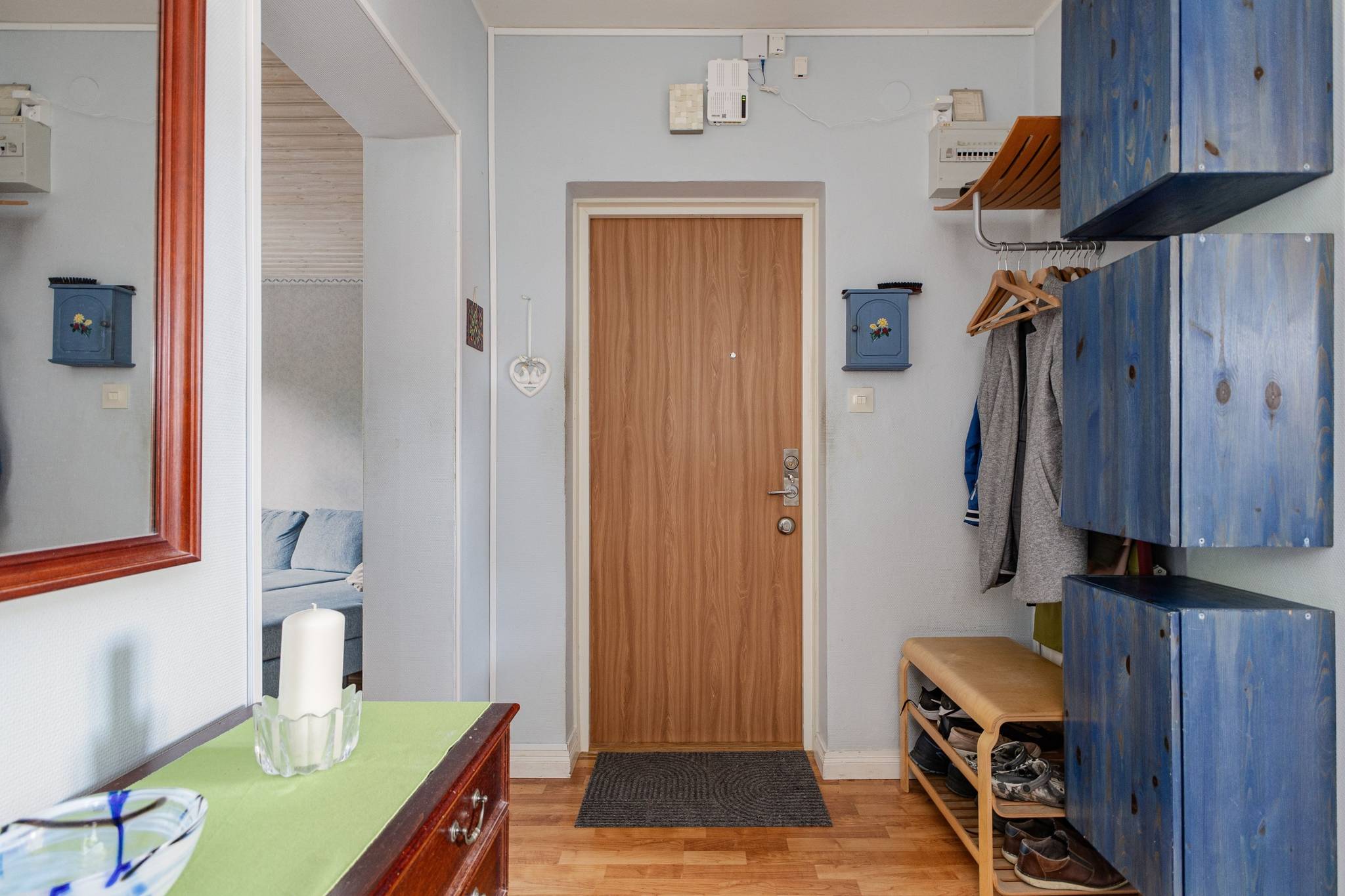 2 rum Lägenhet på Bergsgatan 20 S:t Ilian Enköpings kommun - bild 7