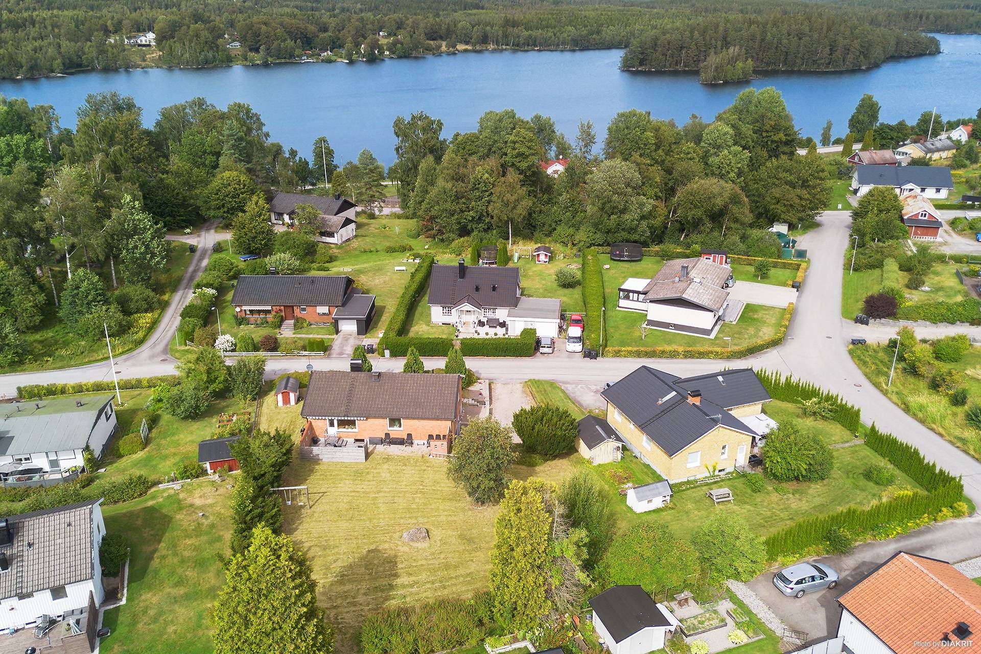 5 rum Villa på Kärrvägen 3 Borås kommun - bild 1
