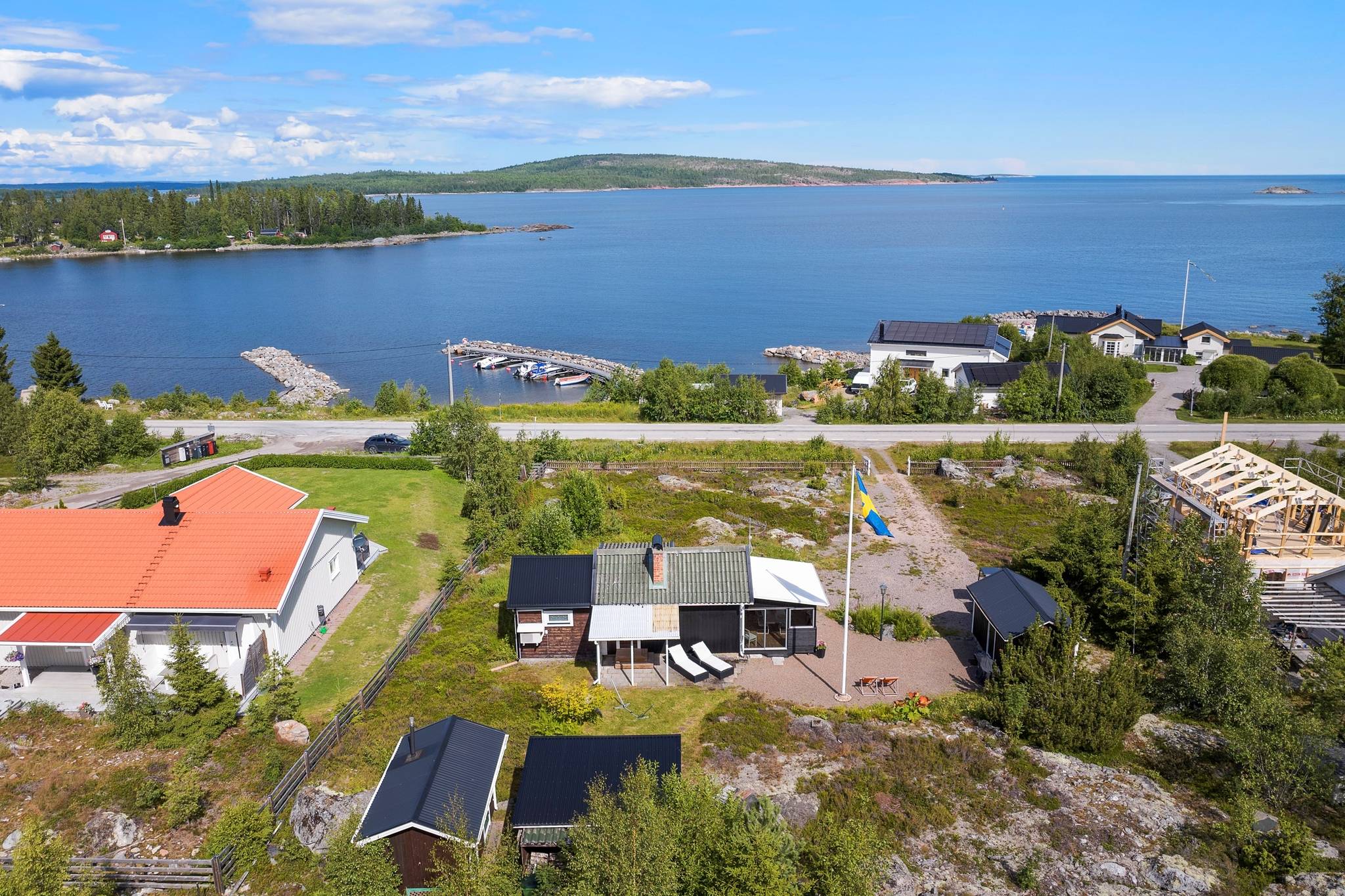 42 m² Fritidshus på Stora Havstoviken 250 Alnö, Havstoviken Sundsvalls kommun - bild 5