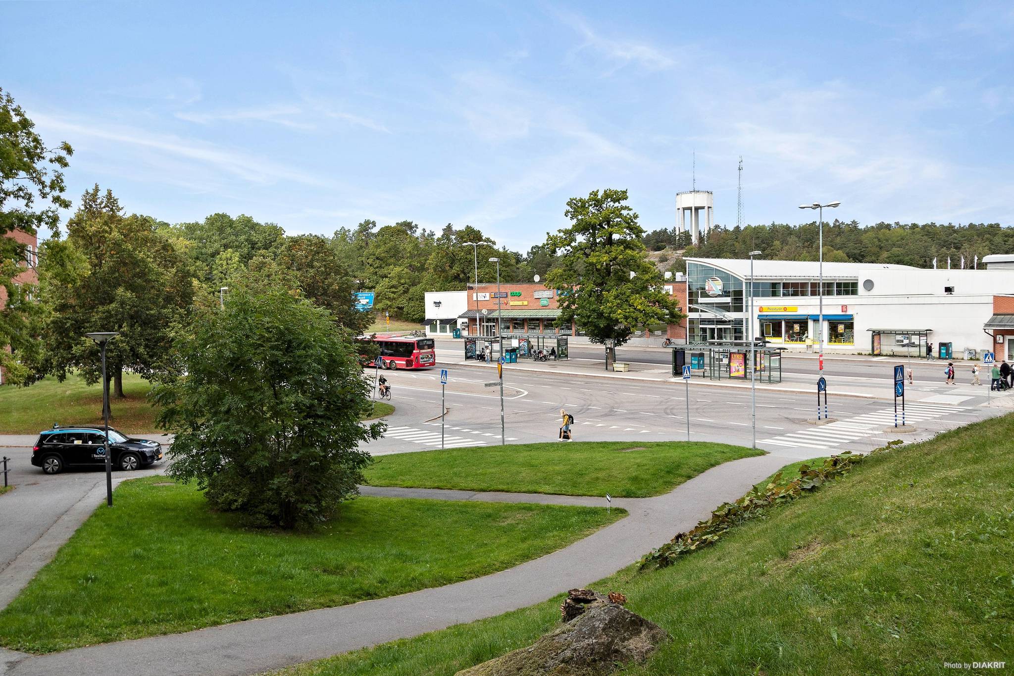 3 rum Lägenhet på Mariaterrassen 5 Gustavsberg Kvarnberget Värmdö kommun - bild 21