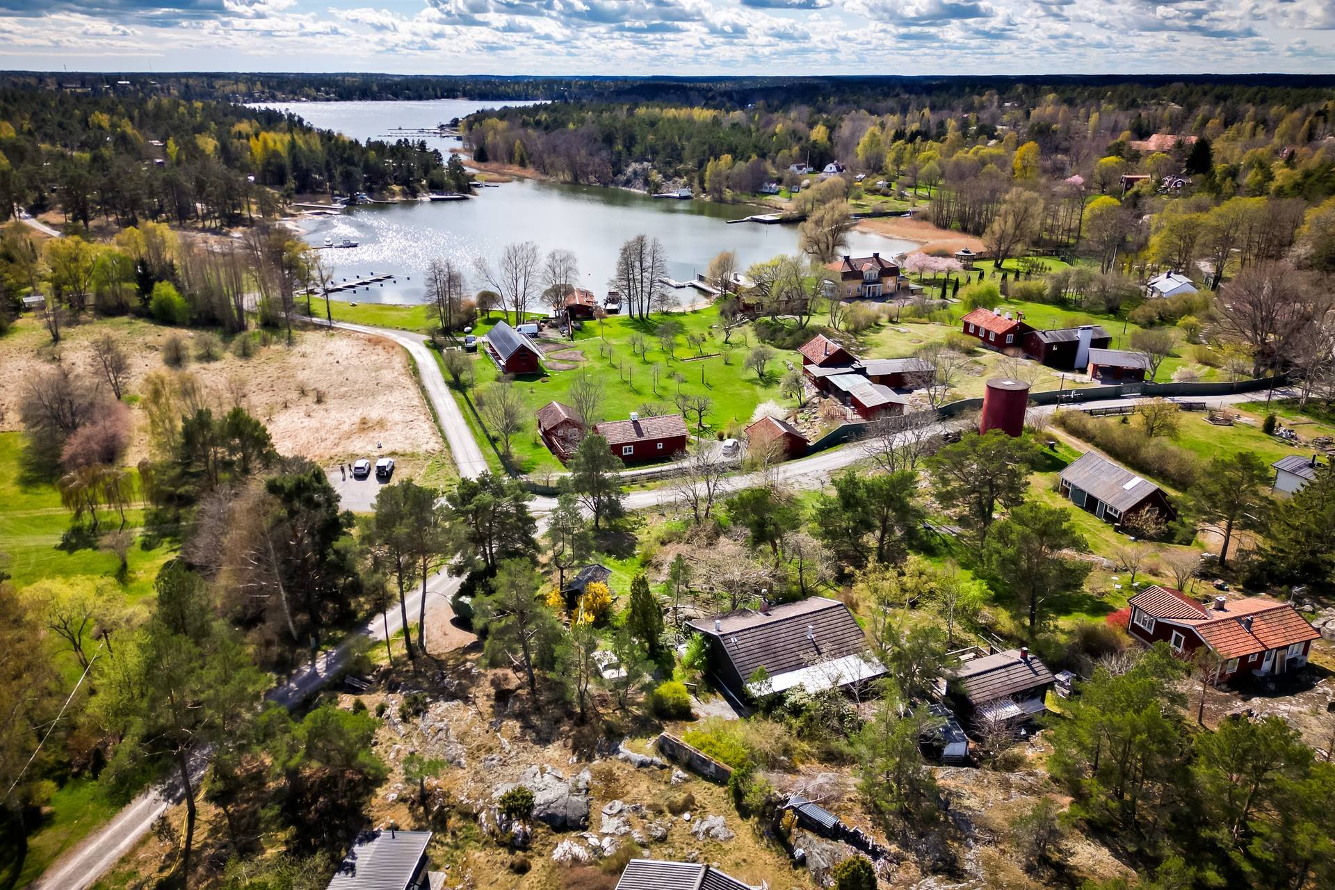 4 rum Fritidshus på Älvsalavägen 35 Älvsala Värmdö kommun - bild 31
