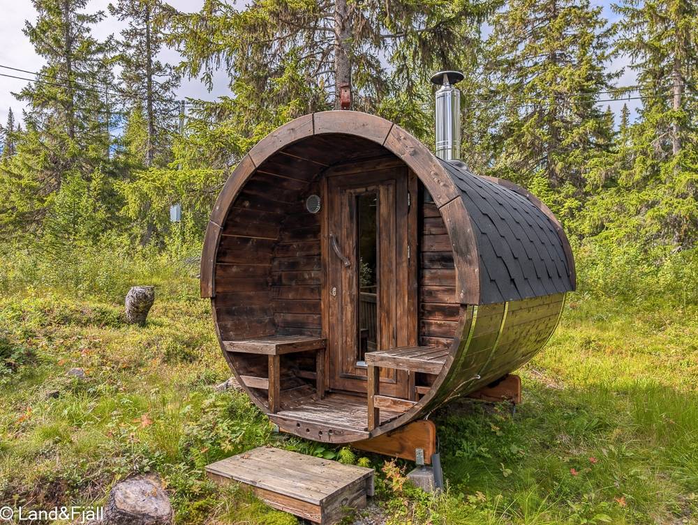 3 rum Fritidshus på Anna Skugges väg 47 Ljungdalen - Skärkdalen Bergs kommun - bild 31
