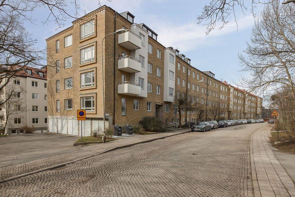2 rum Lägenhet på Olaus Petrigatan 2, 3 av 3 tr Nedre Gärdet Stockholms kommun - bild 22