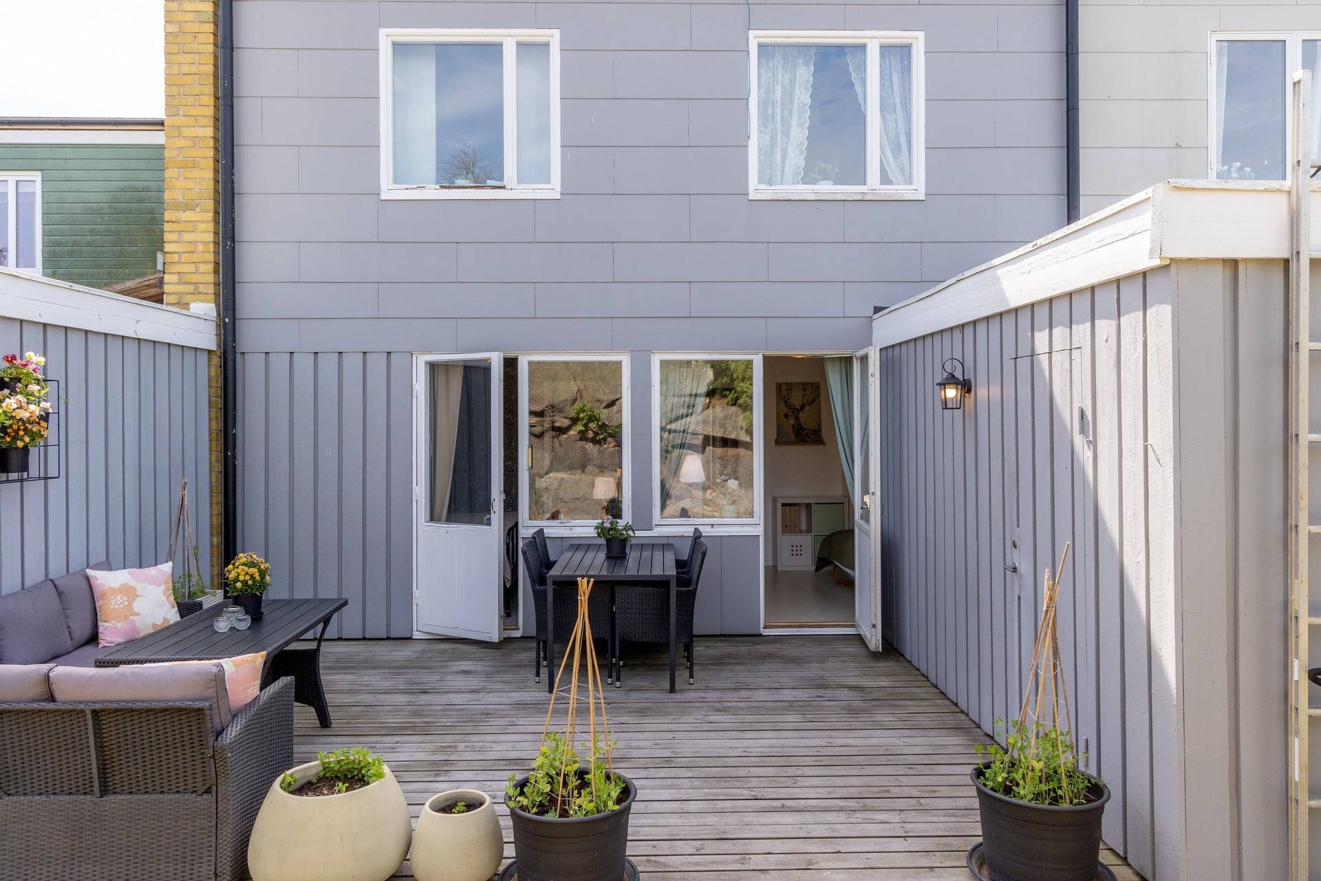 4 rum Radhus på Långängsvägen 33 Centralt Oskarshamns kommun - bild 14