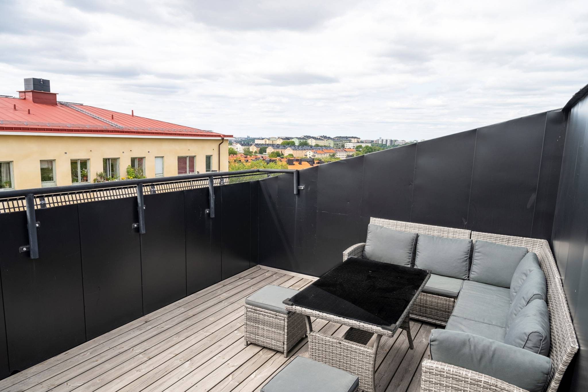 2 rum Lägenhet på Stagneliusvägen 38, 6 tr Kungsholmen Fredhäll Stockholms kommun - bild 27